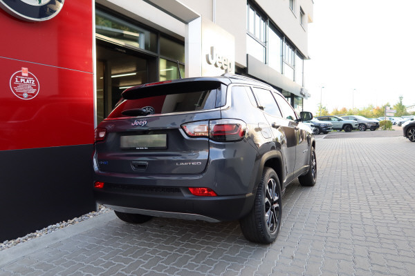 JEEP Compass 1.3 PHEV LimitAWD-image-2