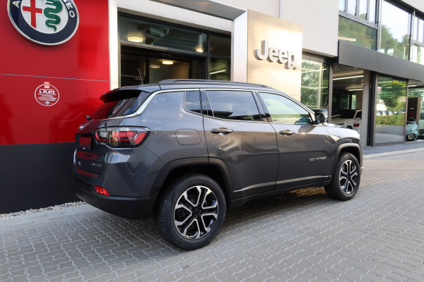 JEEP Compass 1.3 PHEV LimitAWD-image-1