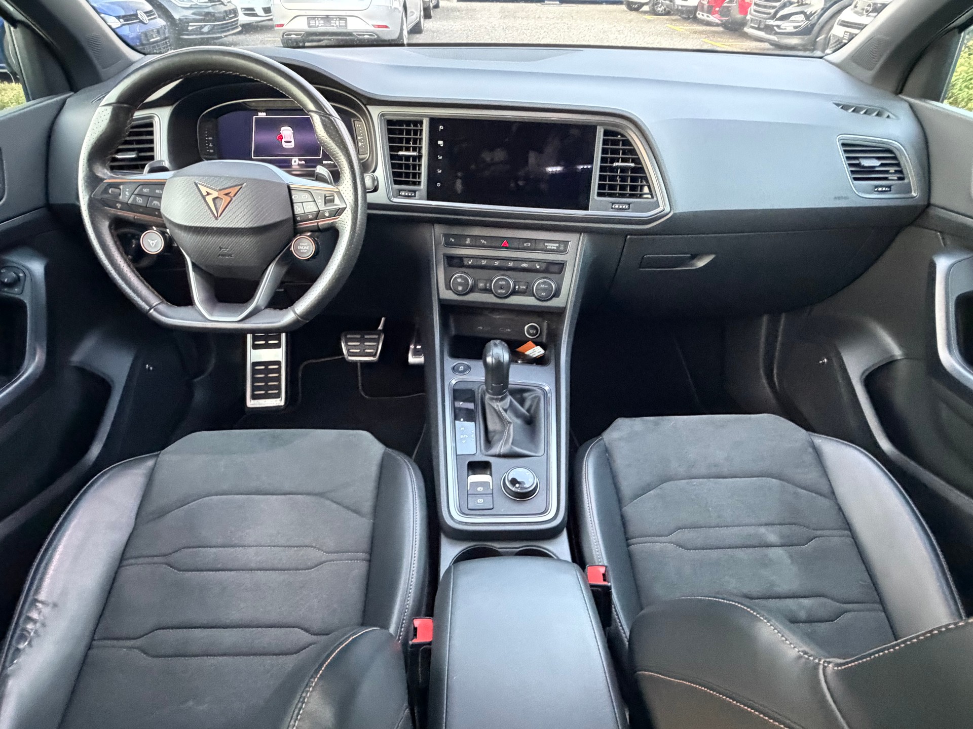 CUPRA Ateca 2.0TSI 4Drive DSG-image-10