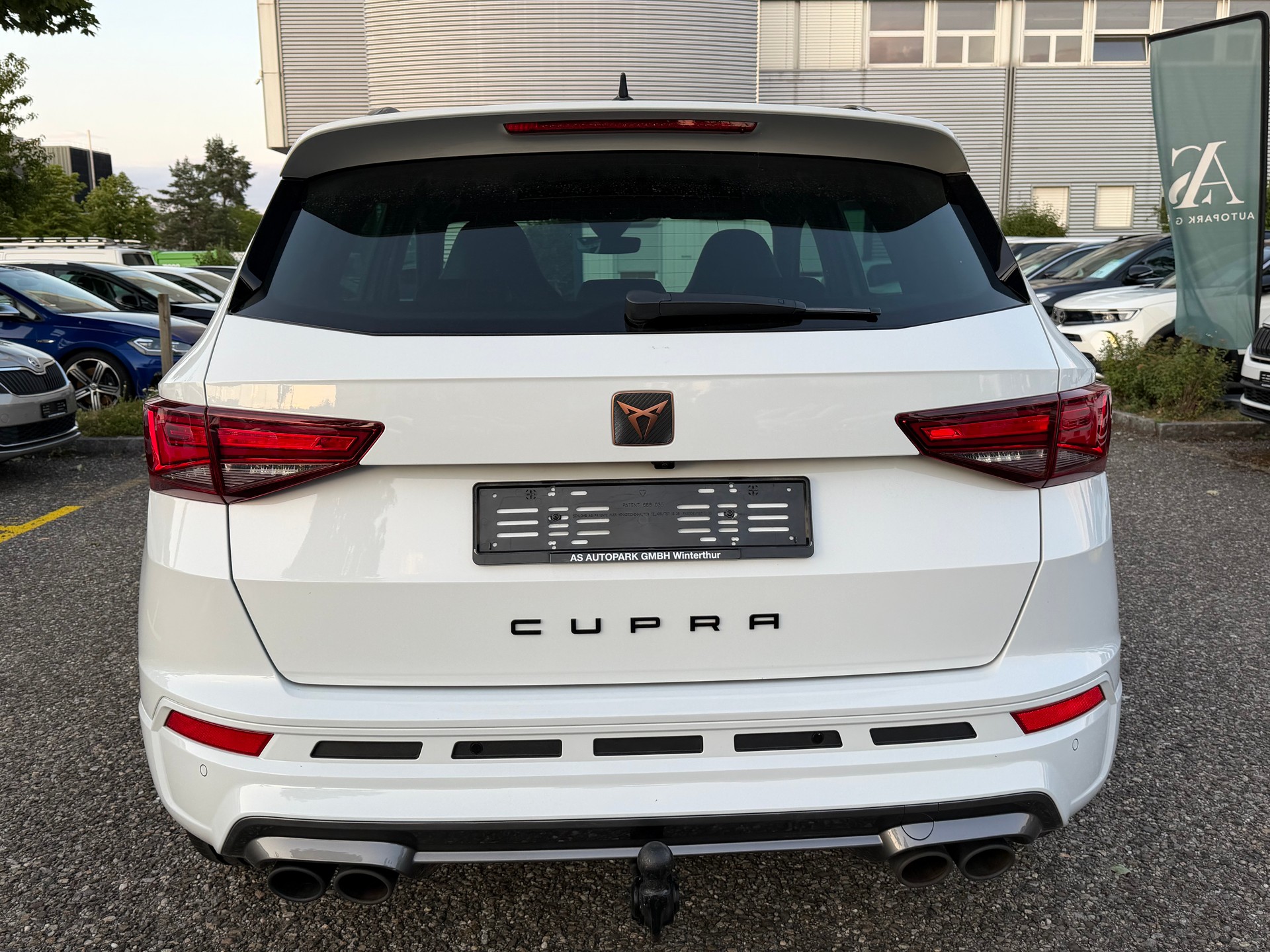 CUPRA Ateca 2.0TSI 4Drive DSG-image-5