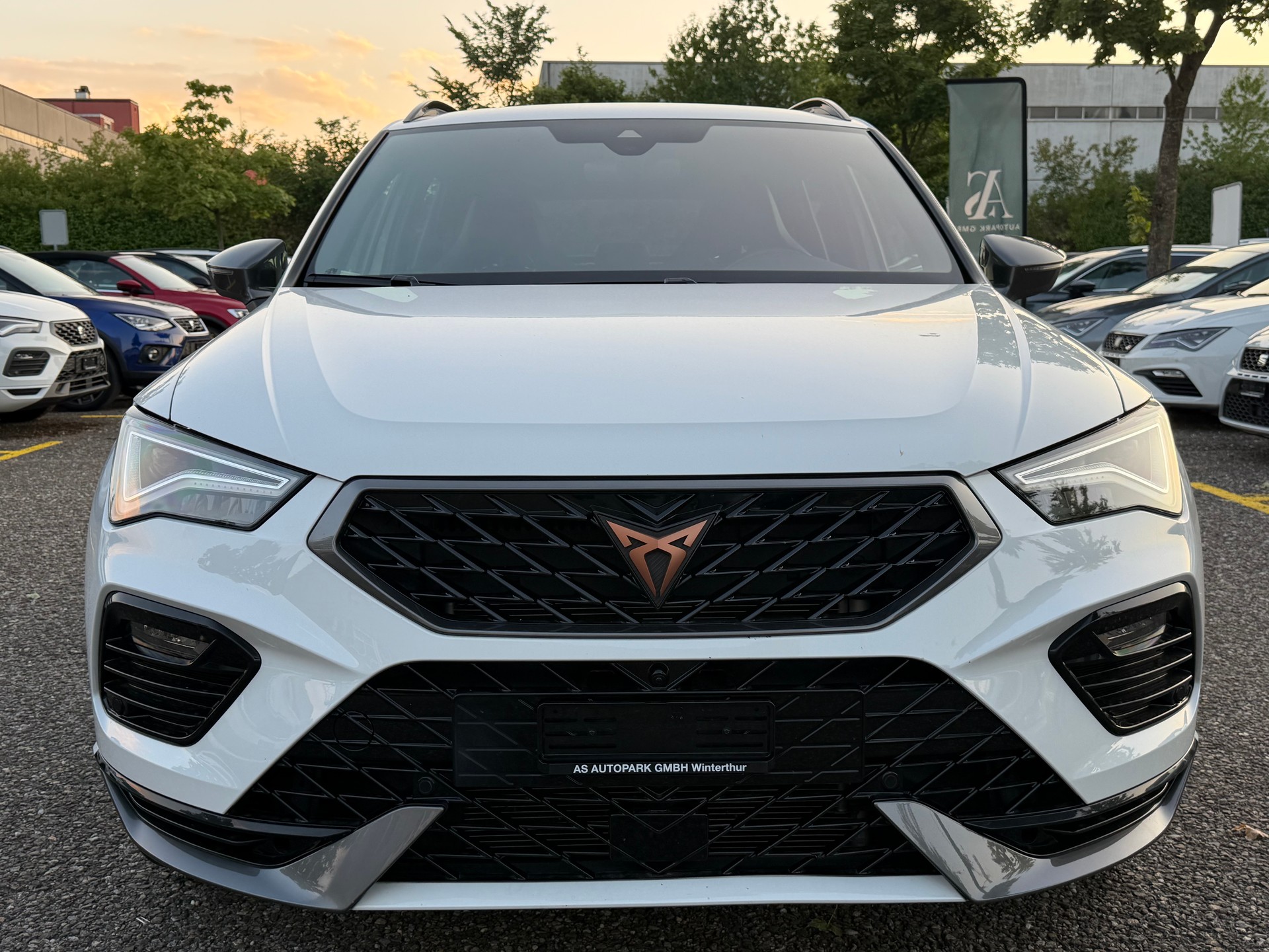 CUPRA Ateca 2.0TSI 4Drive DSG-image-1