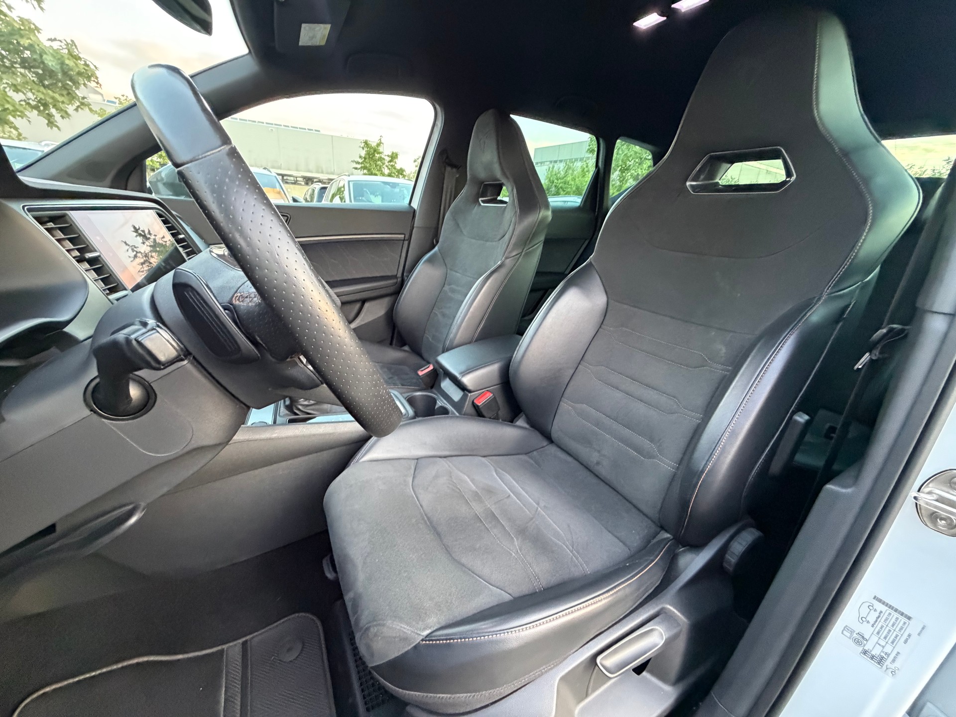 CUPRA Ateca 2.0TSI 4Drive DSG-image-8