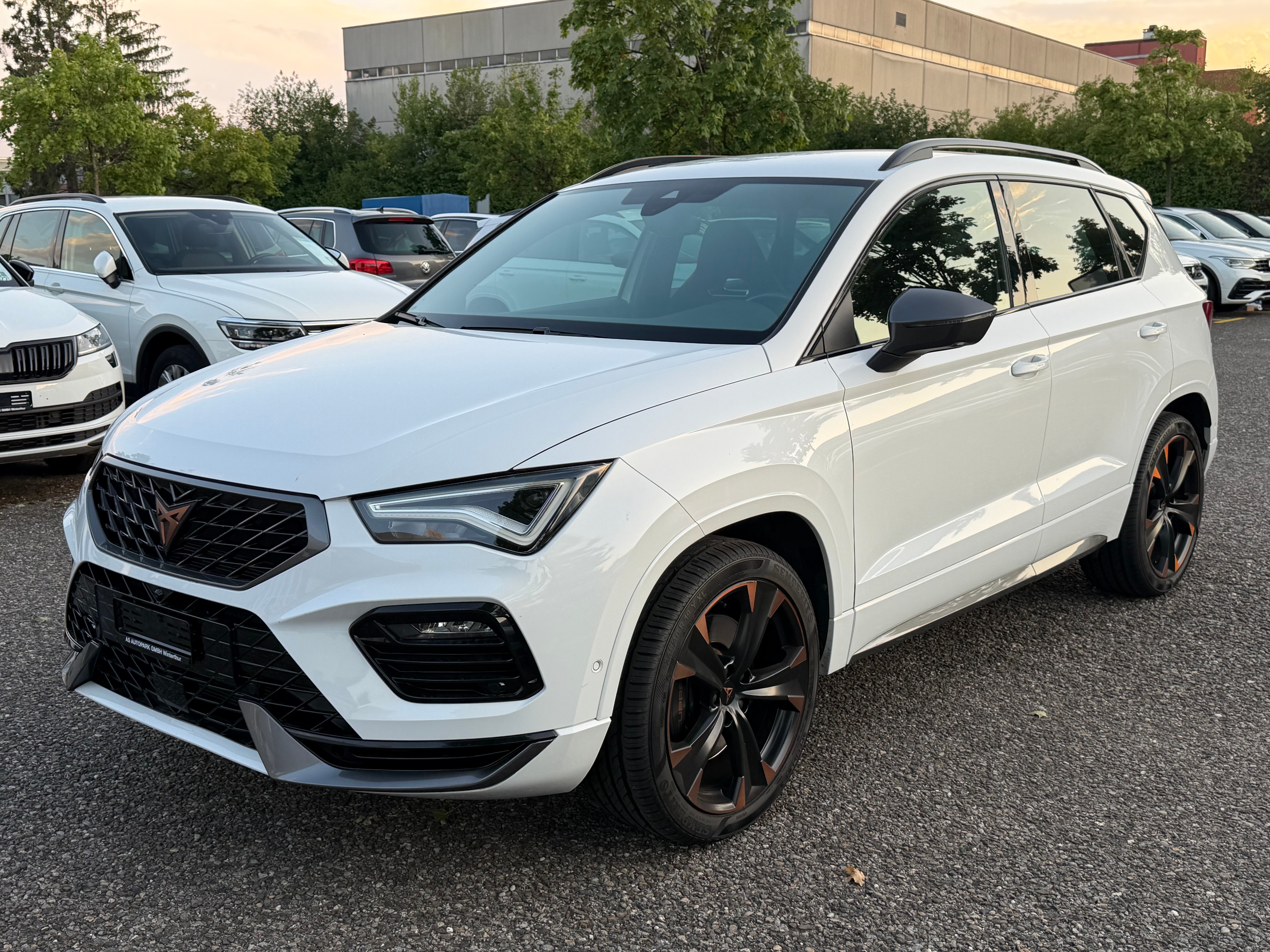 Car photo