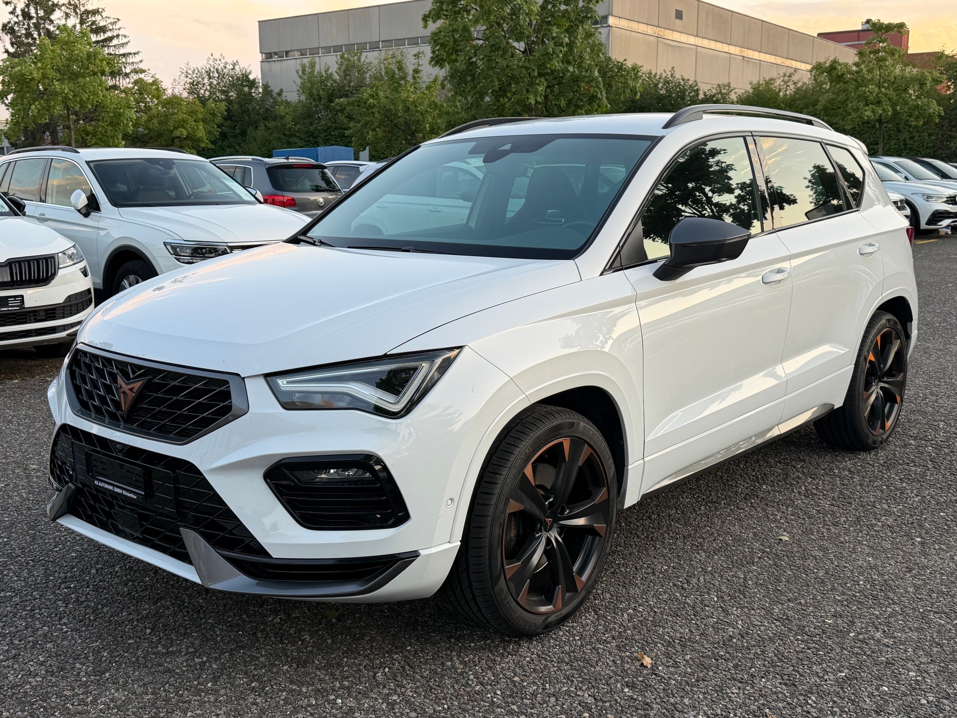 CUPRA Ateca 2.0TSI 4Drive DSG-image-0