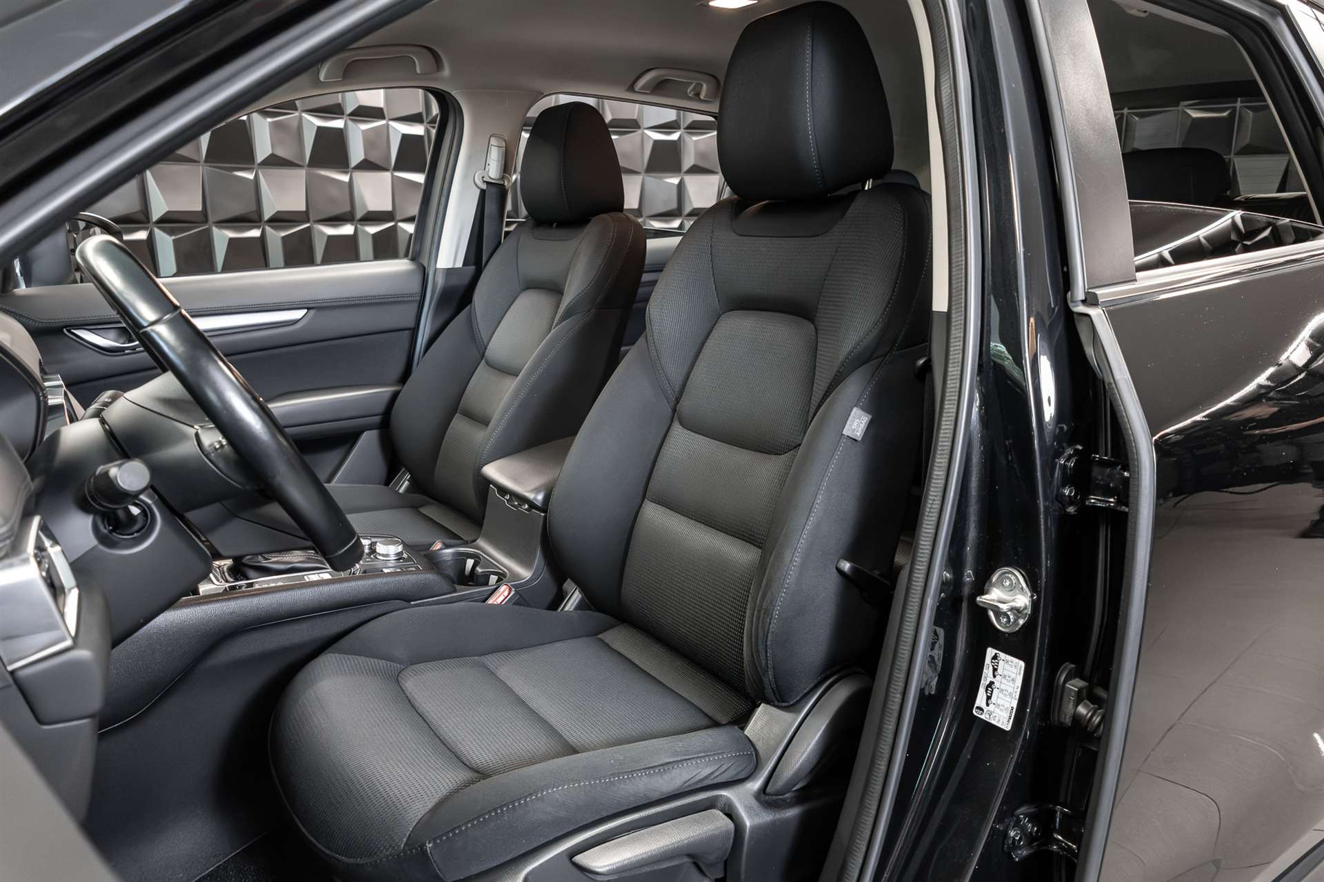 MAZDA CX-5 SKYACTIV-G 165 Ambition AWD Automat-image-13