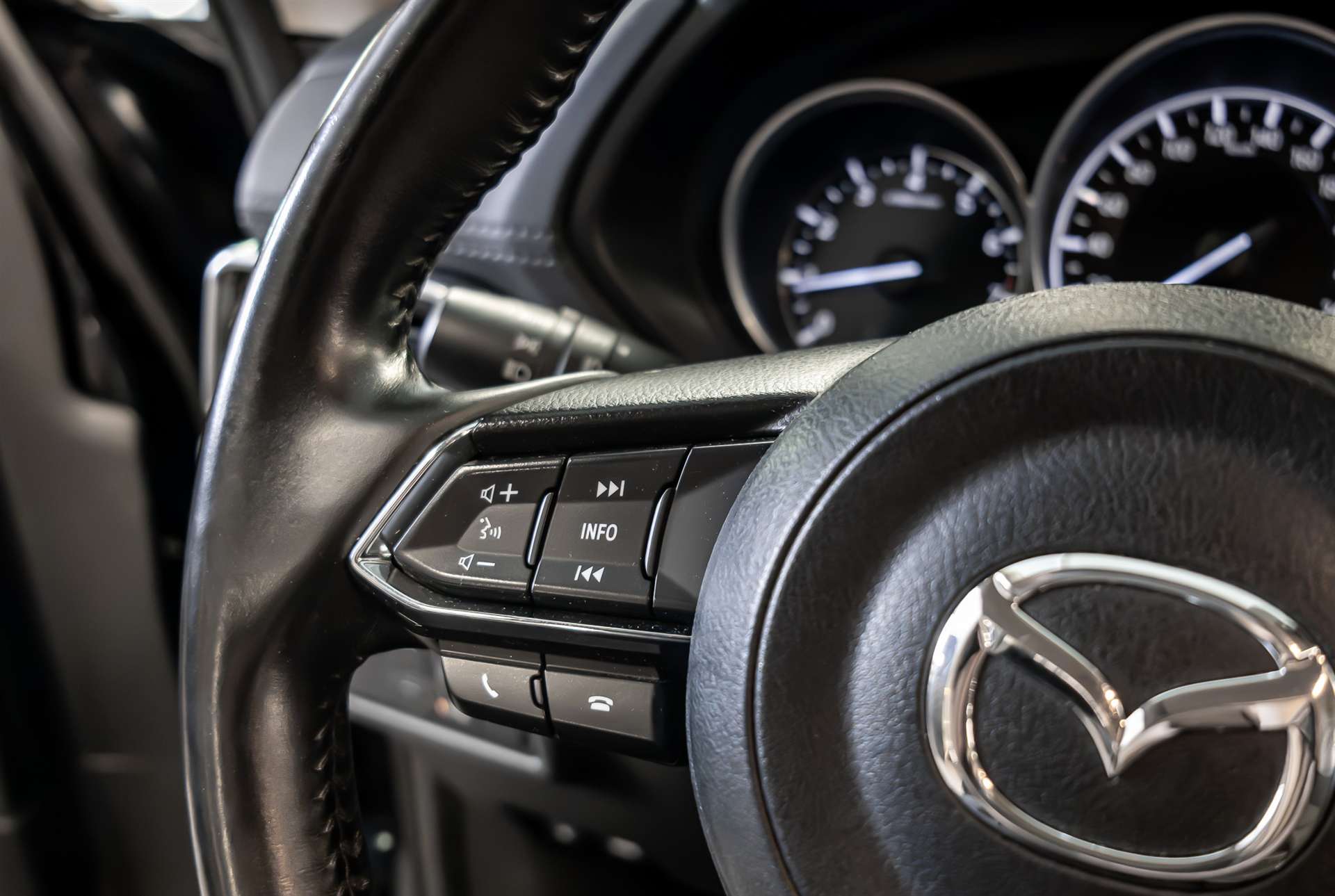 MAZDA CX-5 SKYACTIV-G 165 Ambition AWD Automat-image-7