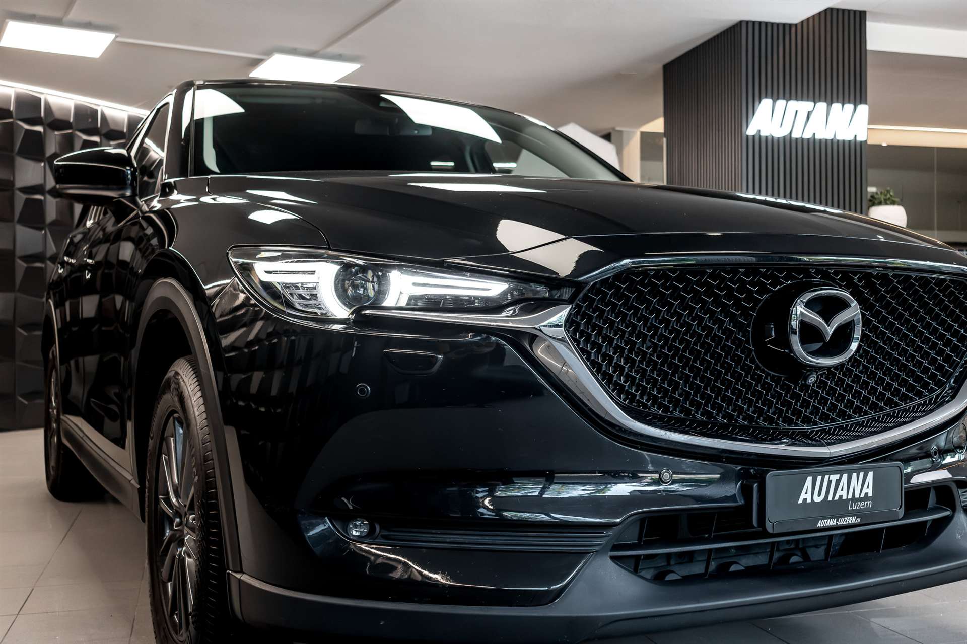 MAZDA CX-5 SKYACTIV-G 165 Ambition AWD Automat-image-24
