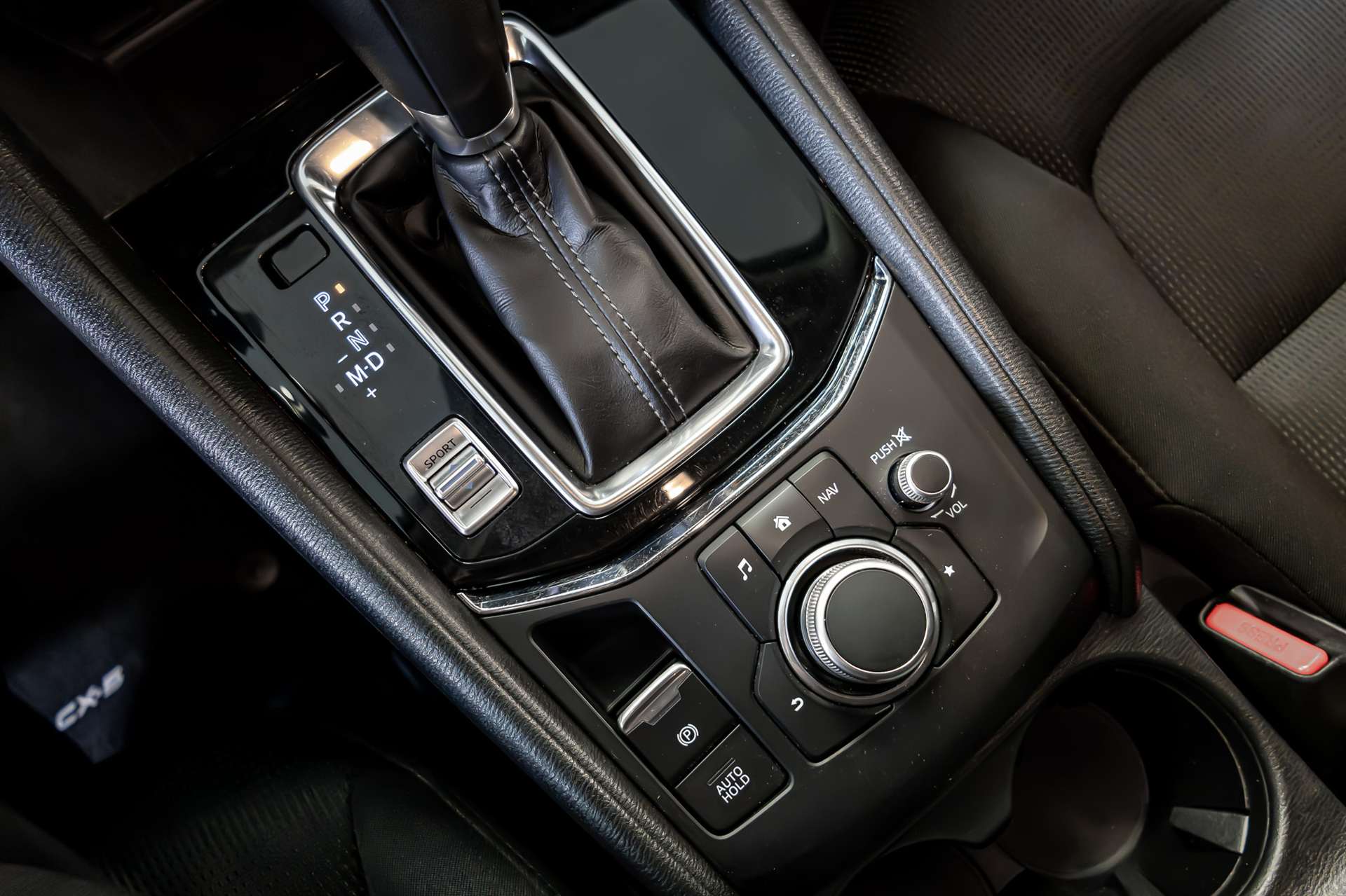 MAZDA CX-5 SKYACTIV-G 165 Ambition AWD Automat-image-17