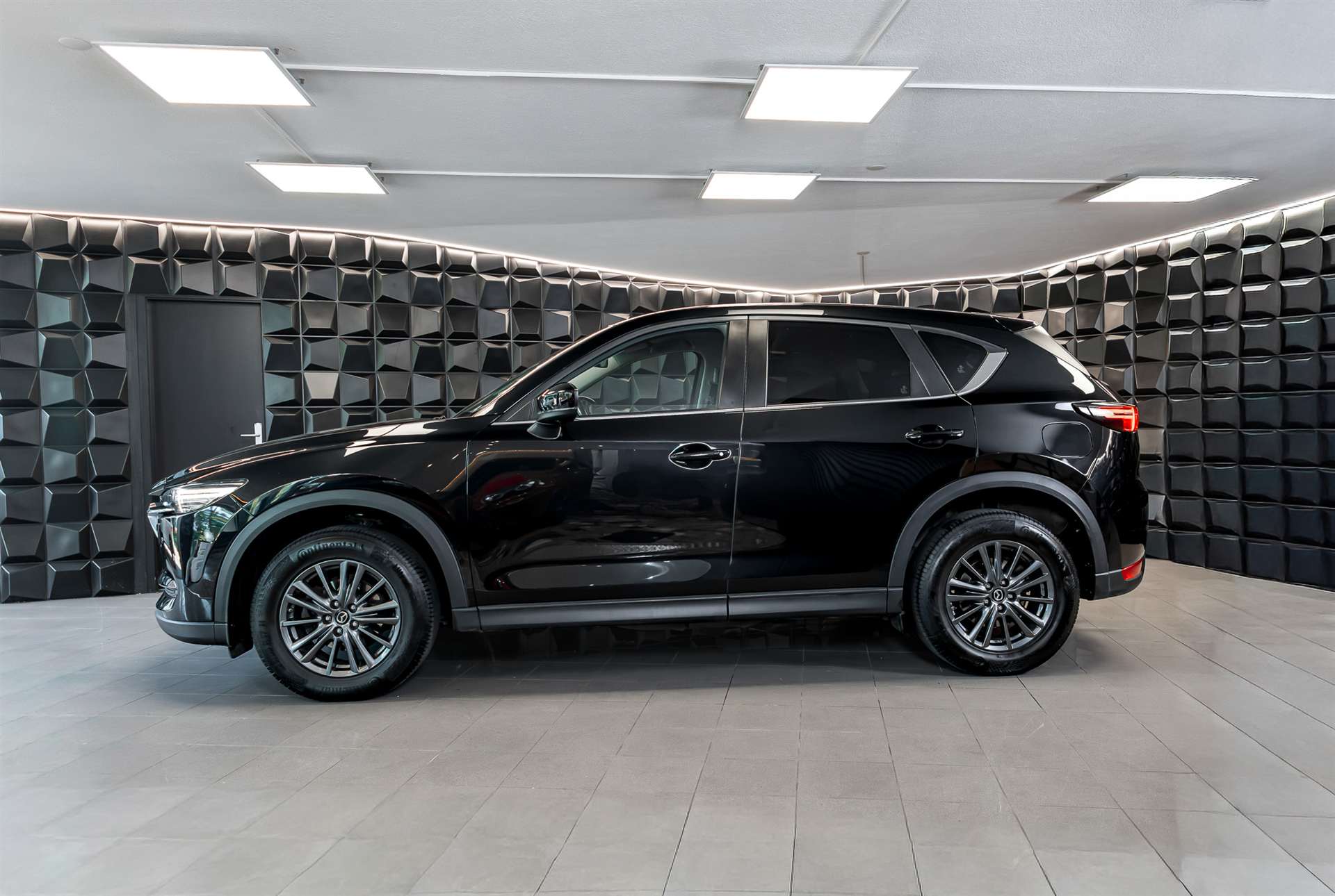 MAZDA CX-5 SKYACTIV-G 165 Ambition AWD Automat-image-1