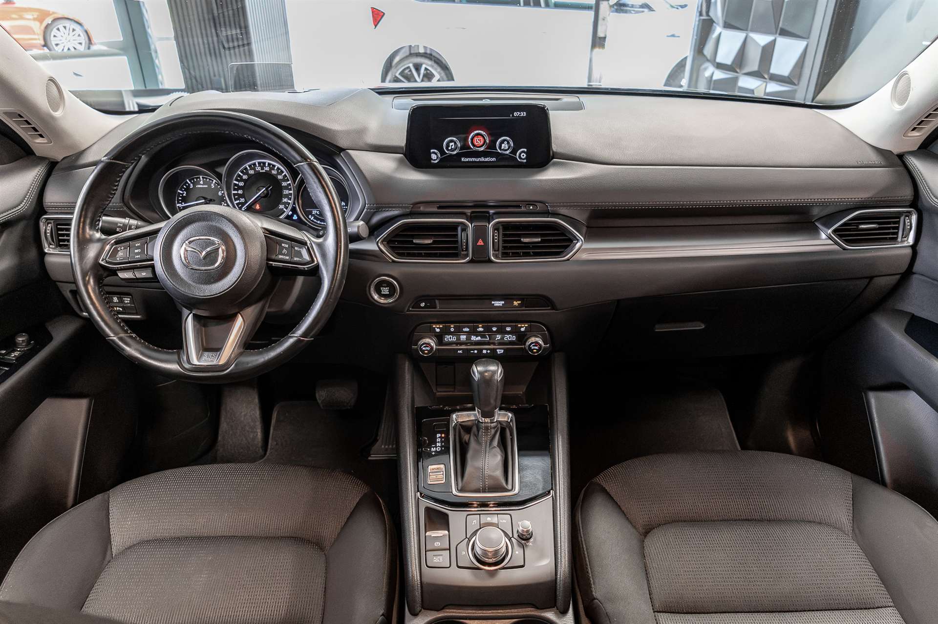 MAZDA CX-5 SKYACTIV-G 165 Ambition AWD Automat-image-5