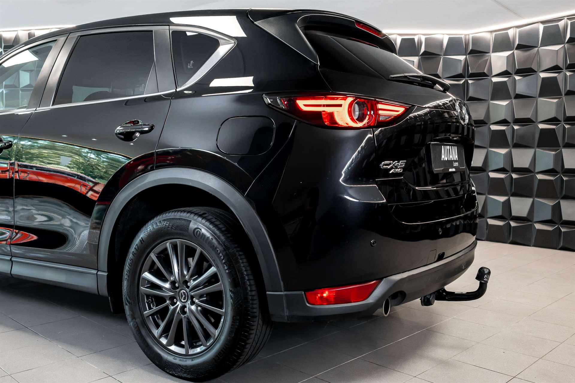 MAZDA CX-5 SKYACTIV-G 165 Ambition AWD Automat-image-26