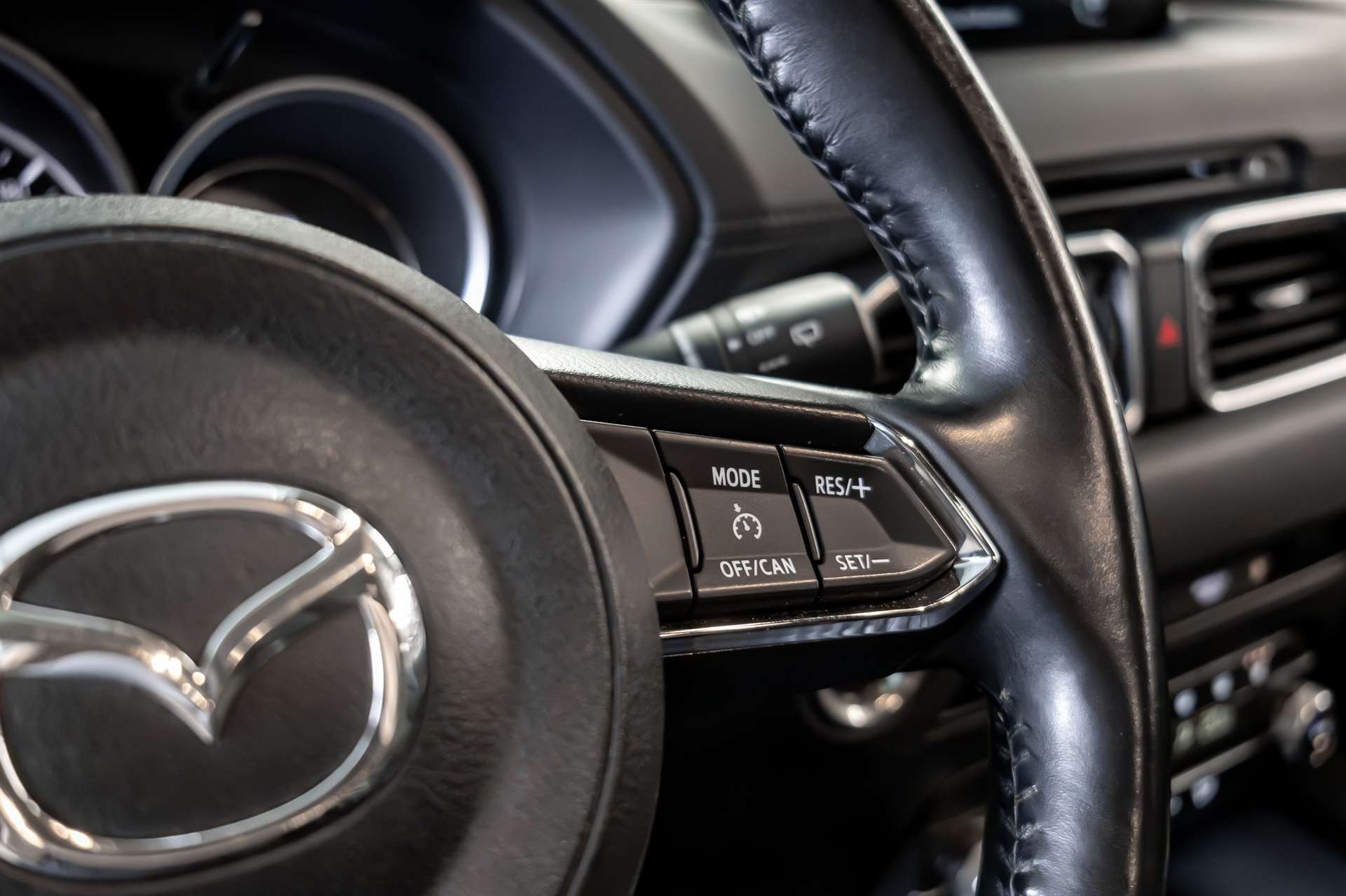 MAZDA CX-5 SKYACTIV-G 165 Ambition AWD Automat-image-8