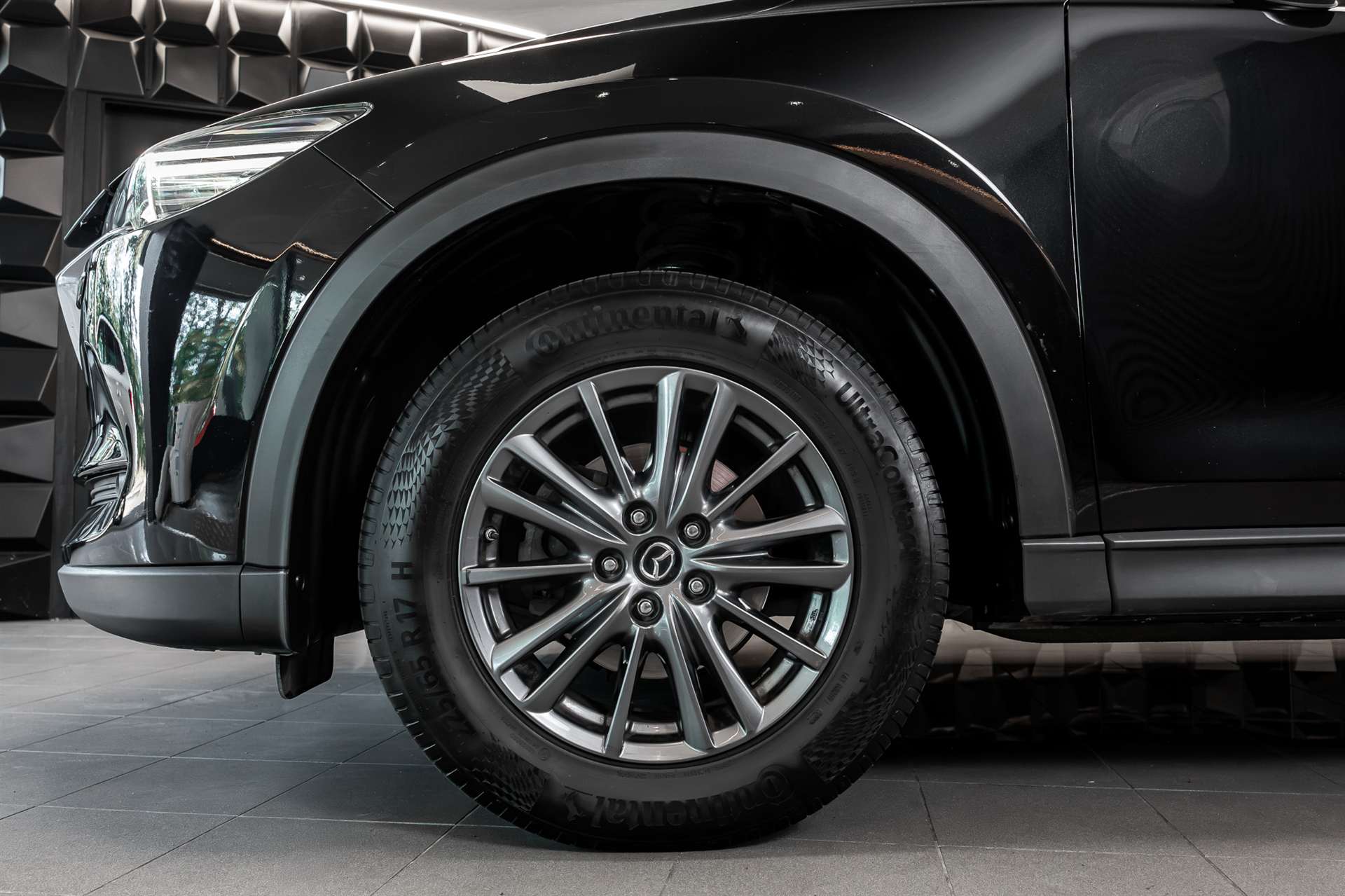 MAZDA CX-5 SKYACTIV-G 165 Ambition AWD Automat-image-25