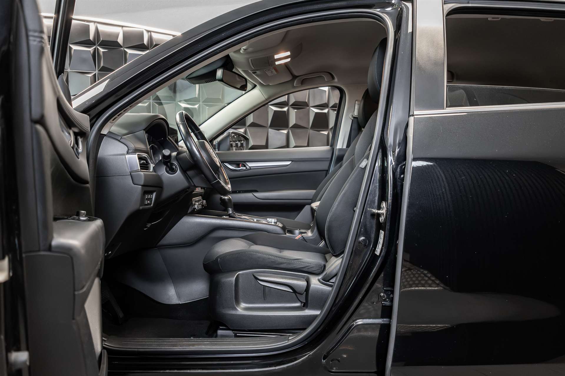 MAZDA CX-5 SKYACTIV-G 165 Ambition AWD Automat-image-10