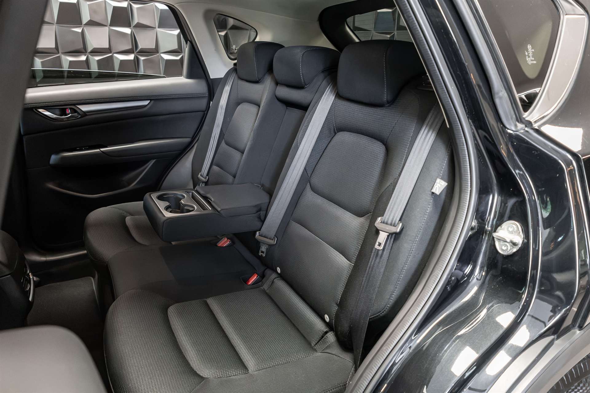 MAZDA CX-5 SKYACTIV-G 165 Ambition AWD Automat-image-20