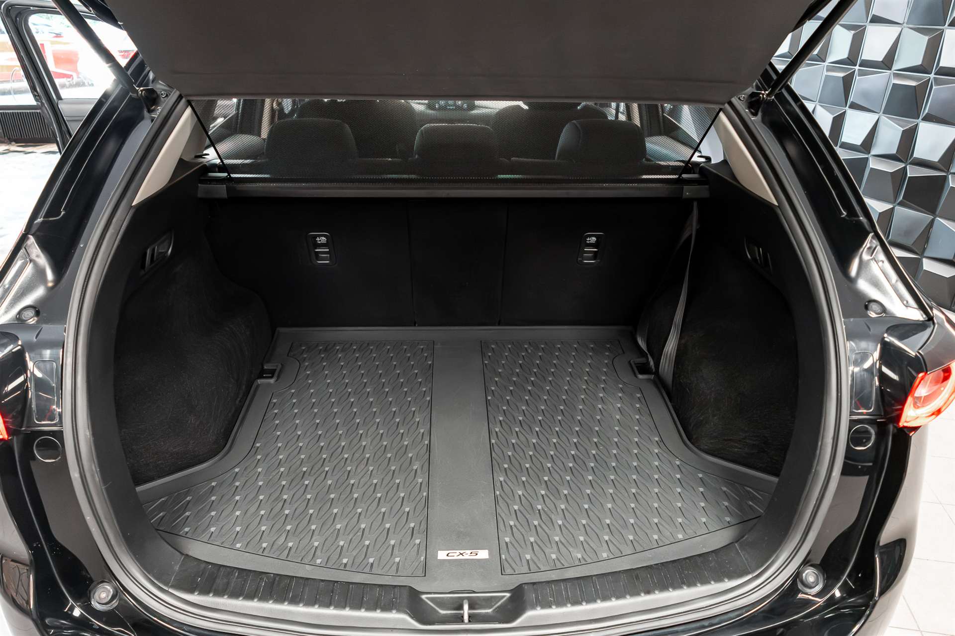 MAZDA CX-5 SKYACTIV-G 165 Ambition AWD Automat-image-21