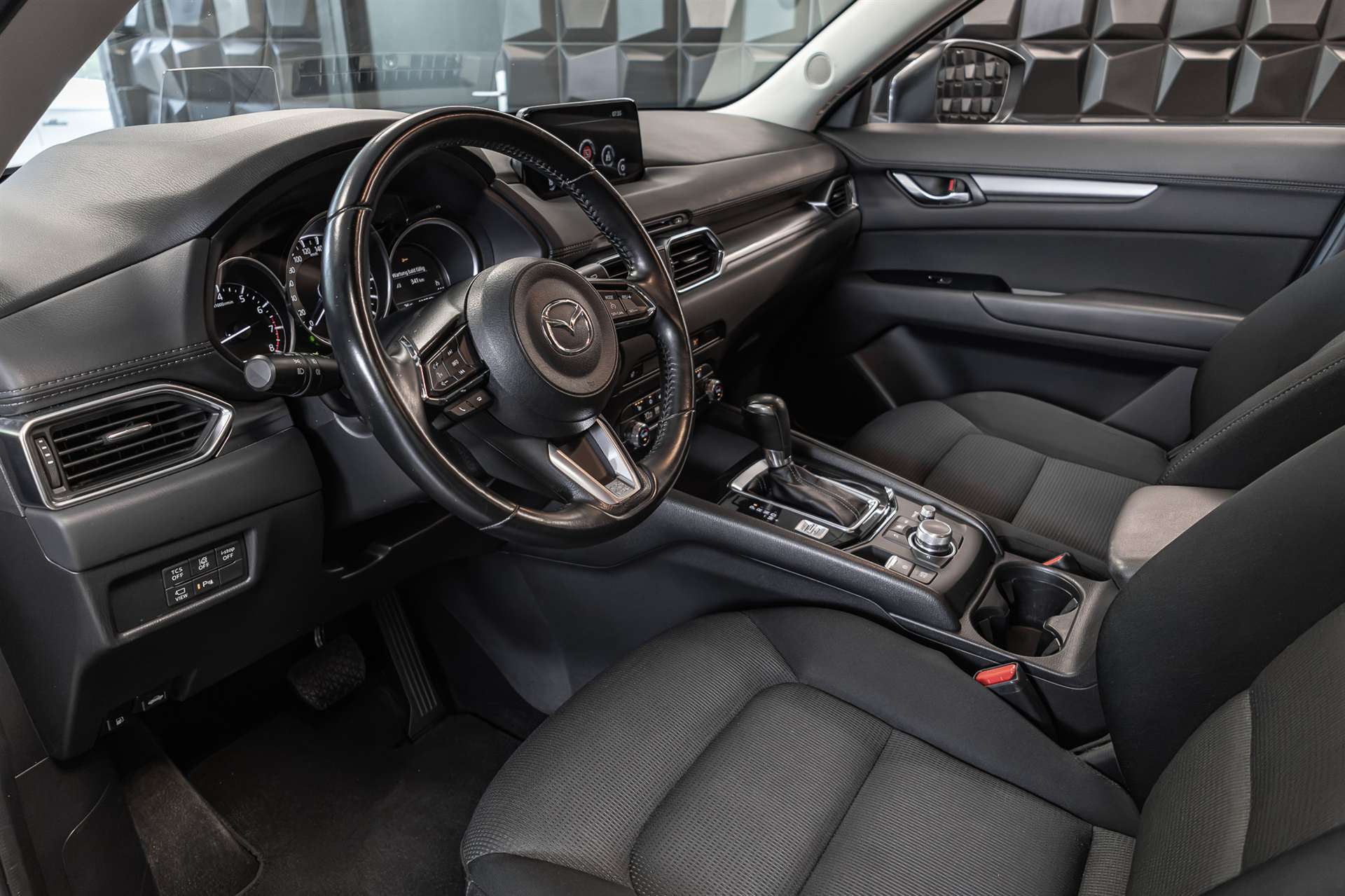 MAZDA CX-5 SKYACTIV-G 165 Ambition AWD Automat-image-12