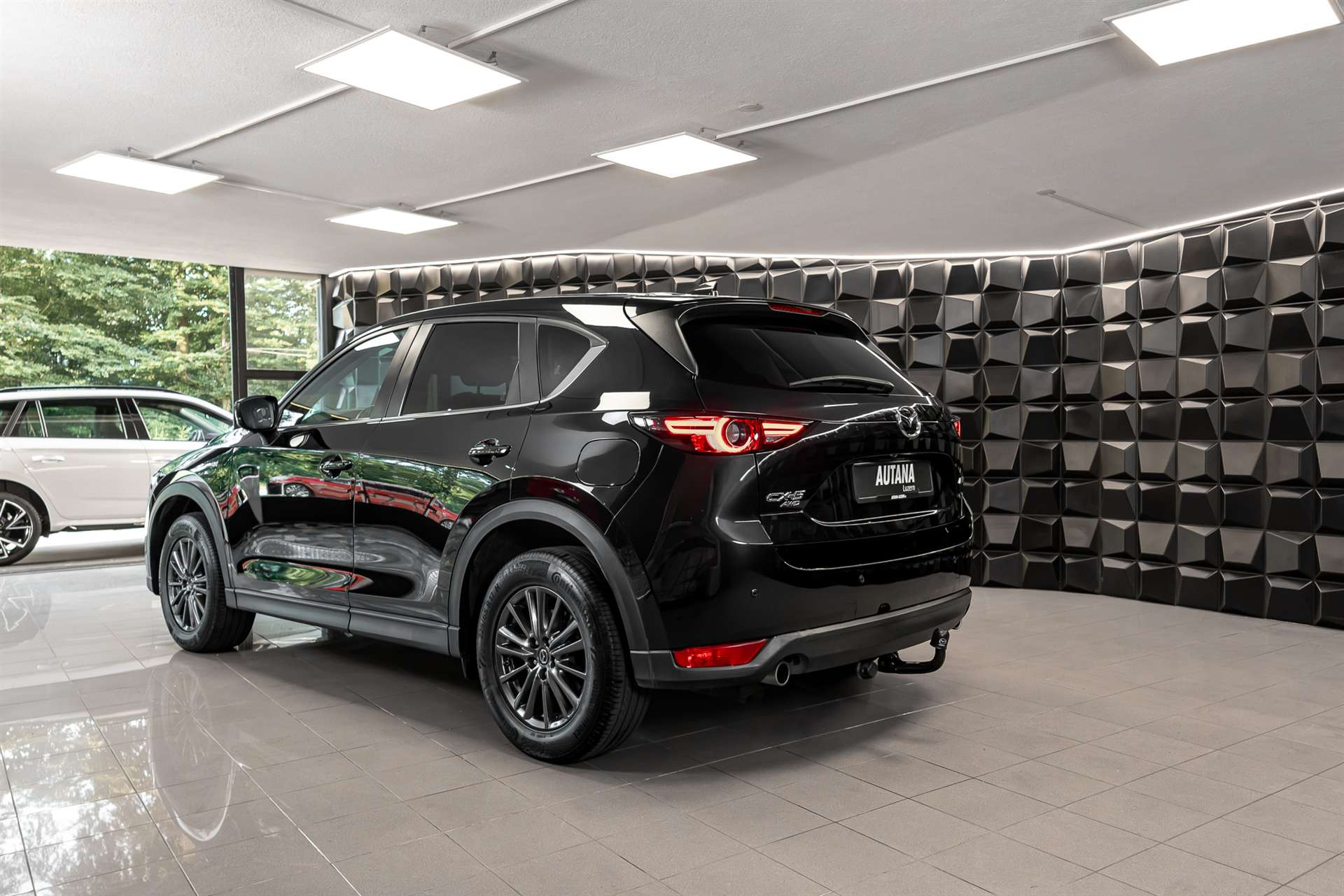 MAZDA CX-5 SKYACTIV-G 165 Ambition AWD Automat-image-2