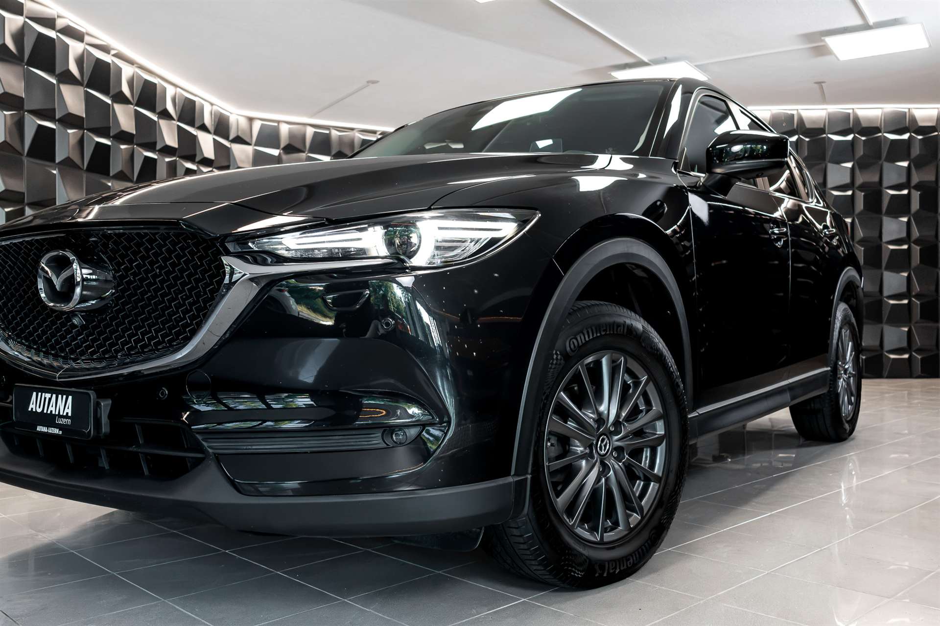 MAZDA CX-5 SKYACTIV-G 165 Ambition AWD Automat-image-23