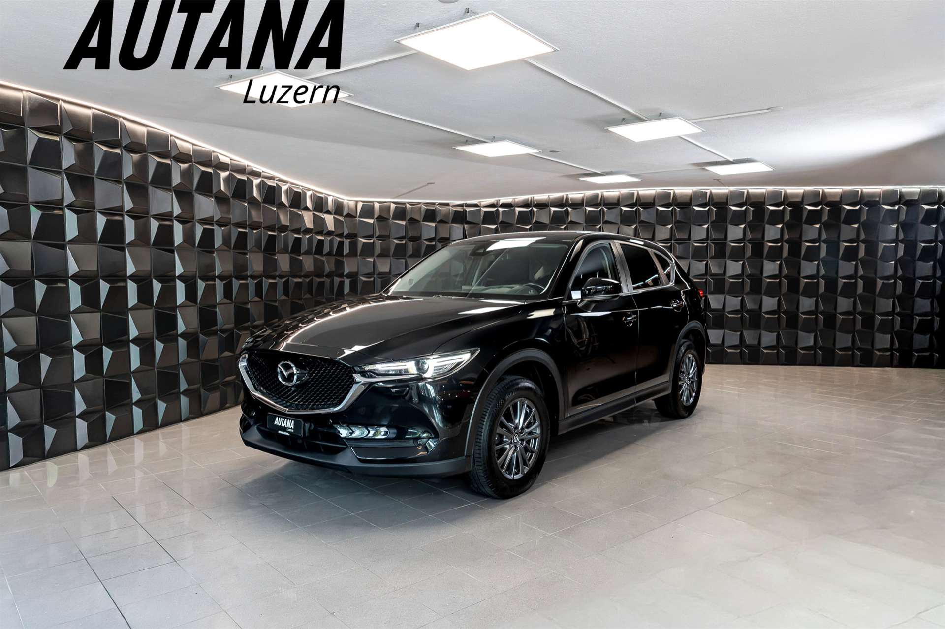 MAZDA CX-5 SKYACTIV-G 165 Ambition AWD Automat