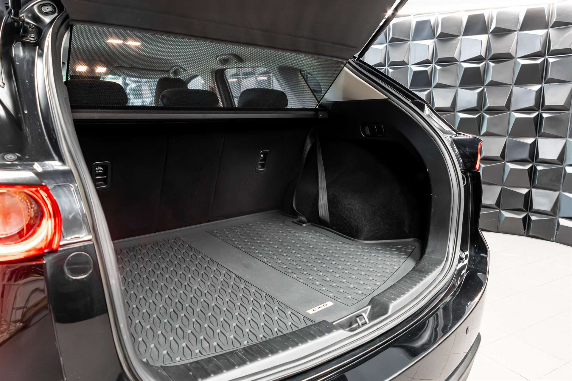 MAZDA CX-5 SKYACTIV-G 165 Ambition AWD Automat-image-22