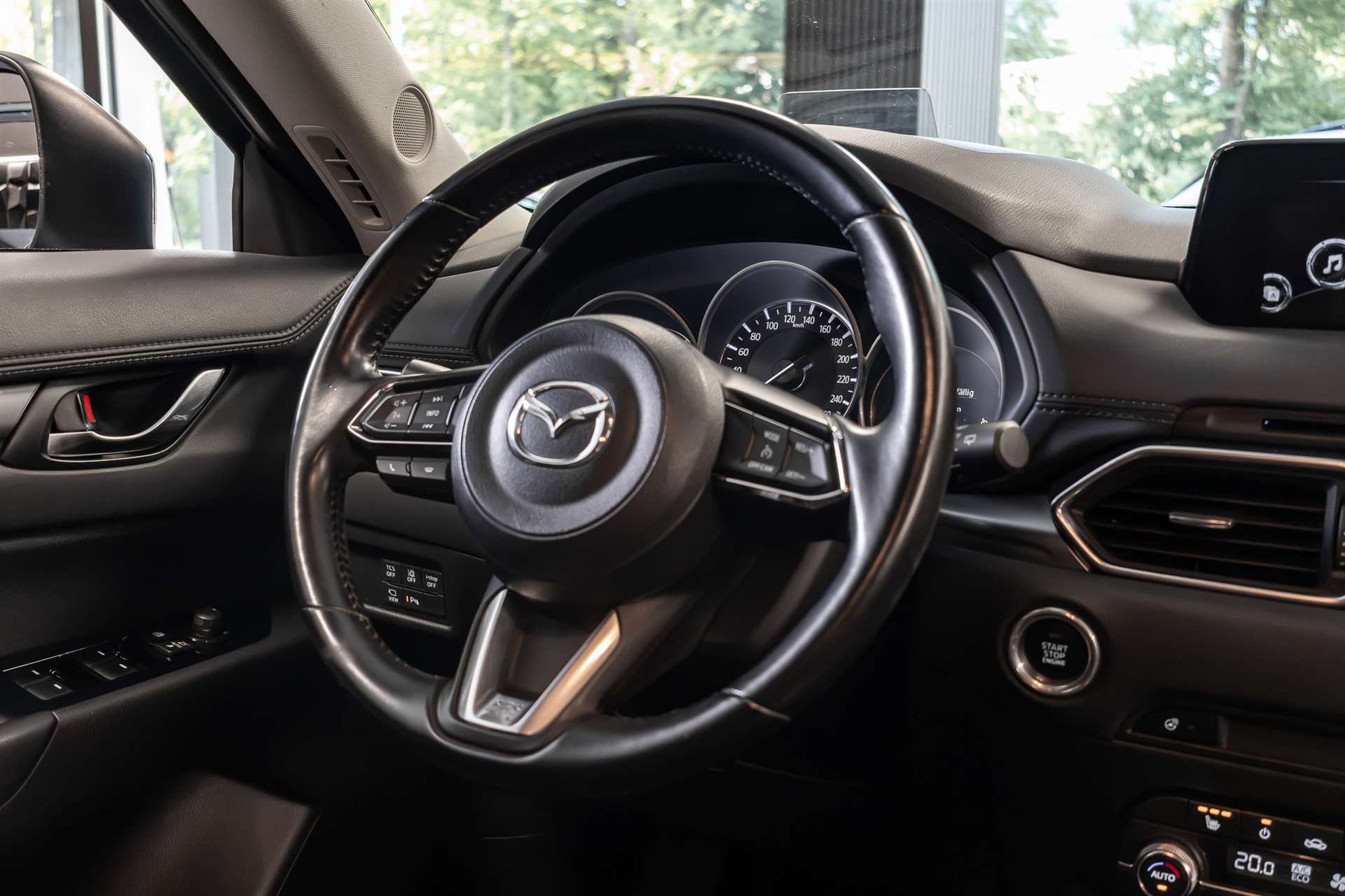 MAZDA CX-5 SKYACTIV-G 165 Ambition AWD Automat-image-6