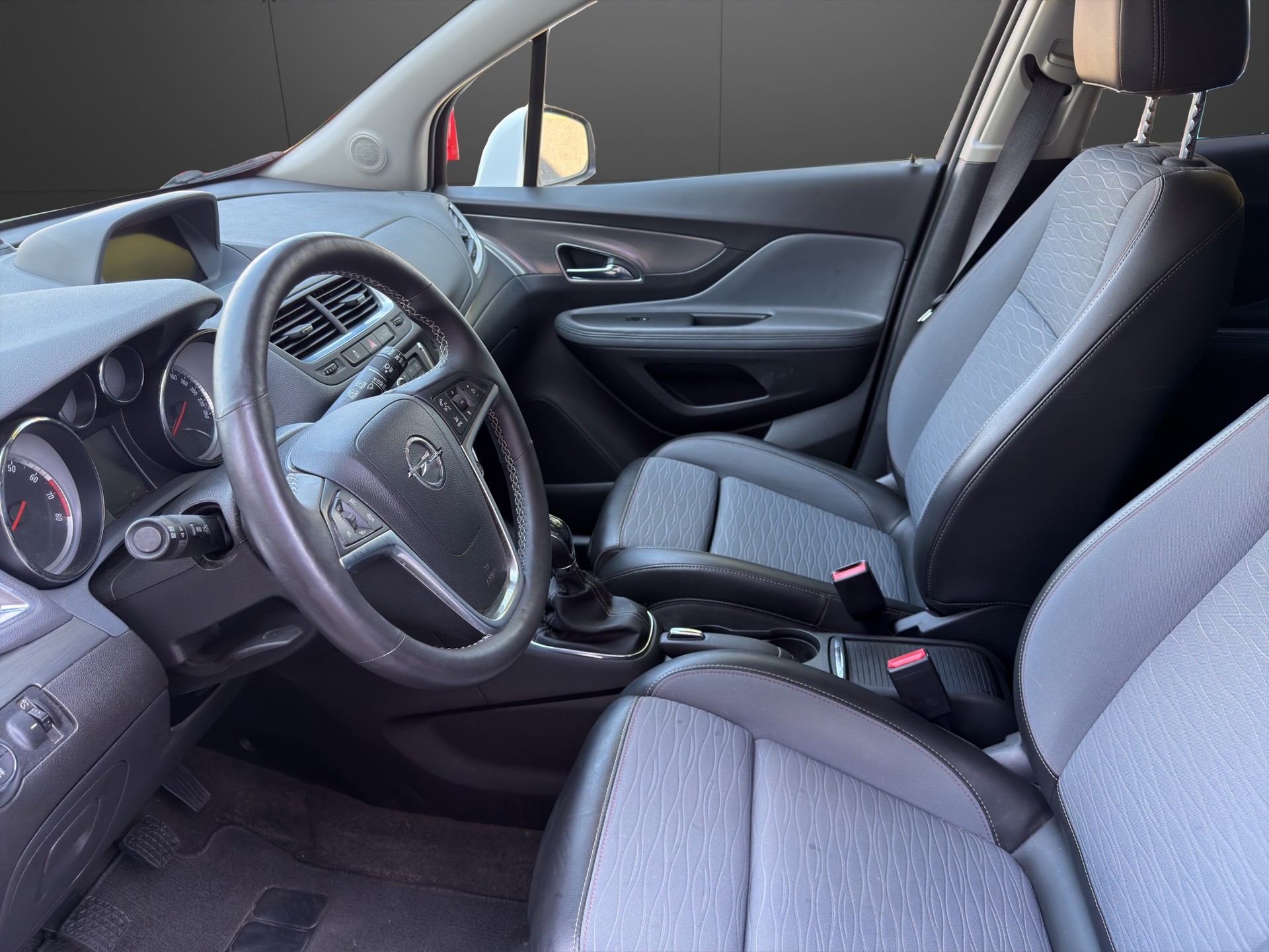 OPEL Mokka 1.4i 16V Turbo Cosmo 4WD-image-8
