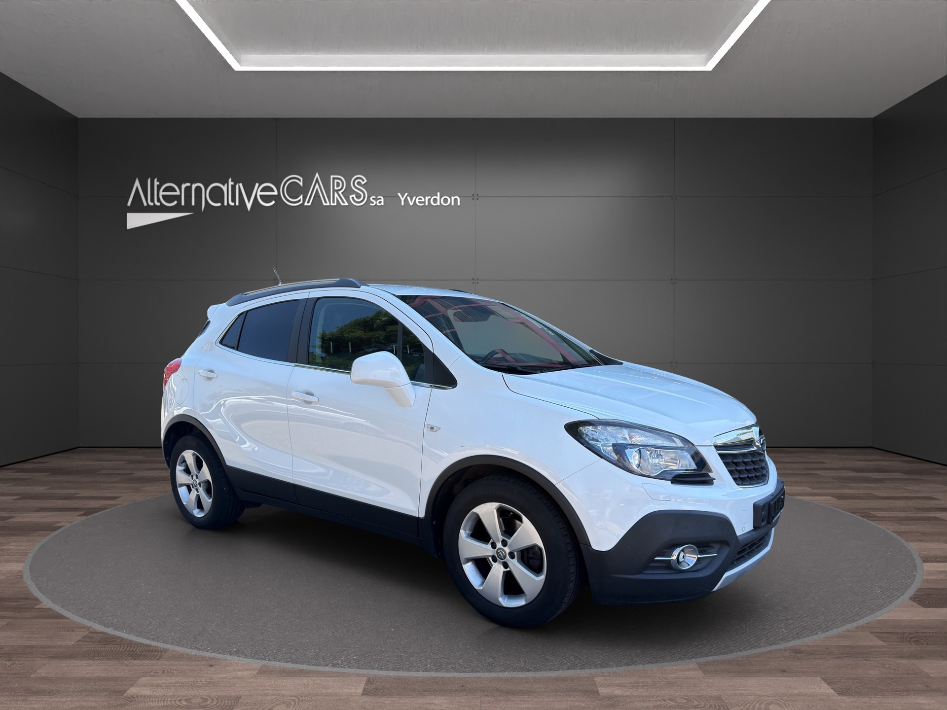 OPEL Mokka 1.4i 16V Turbo Cosmo 4WD-image-7