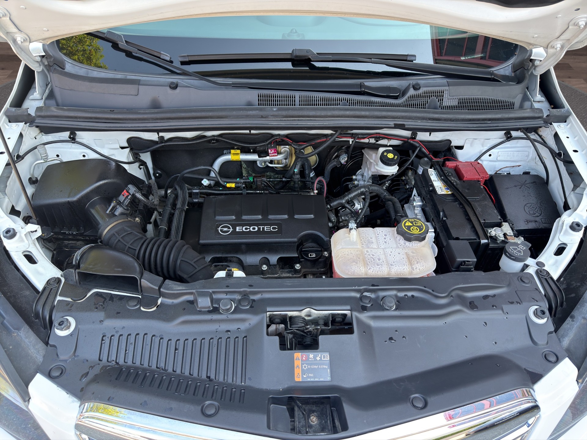 OPEL Mokka 1.4i 16V Turbo Cosmo 4WD-image-16