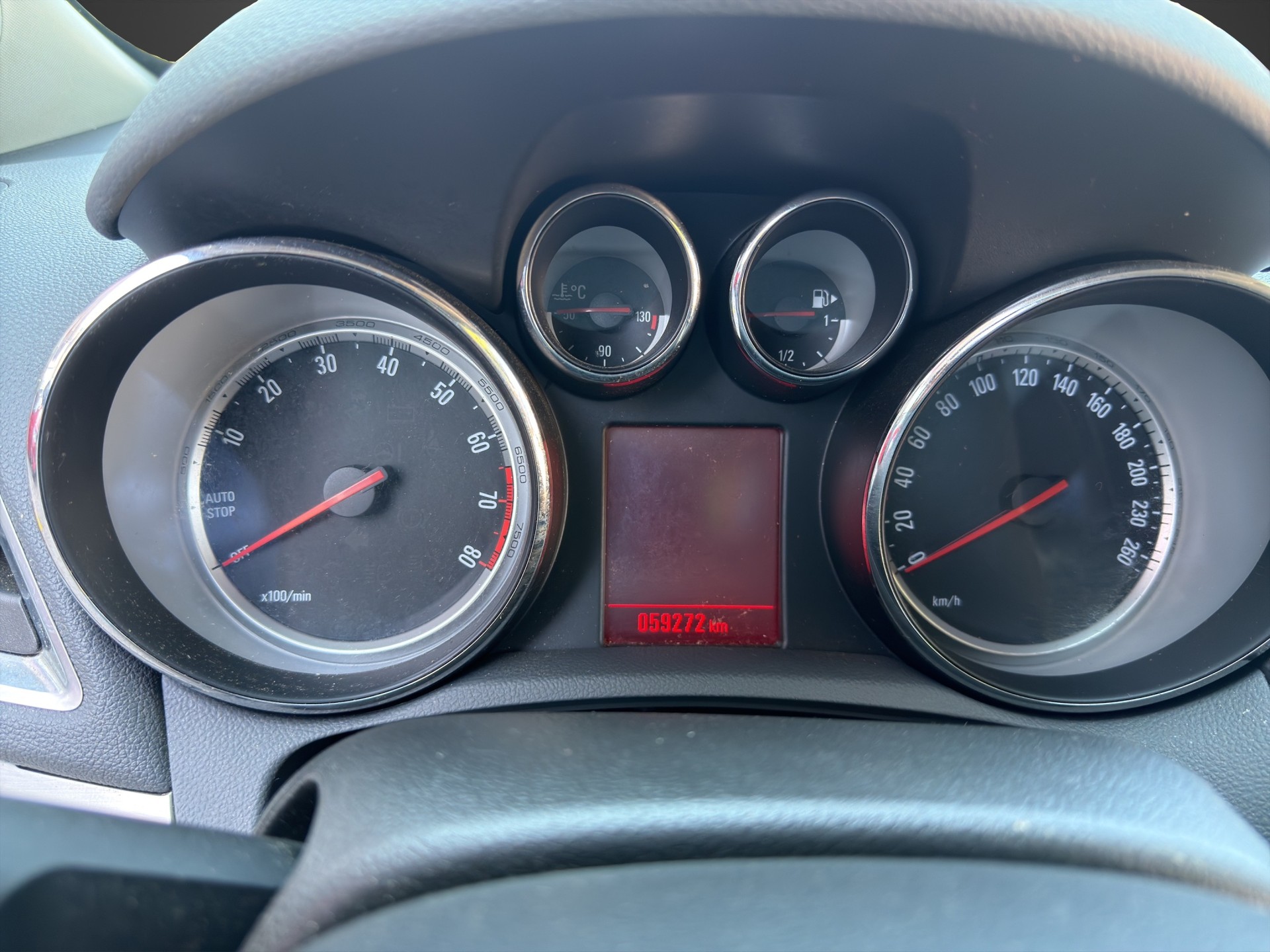 OPEL Mokka 1.4i 16V Turbo Cosmo 4WD-image-13