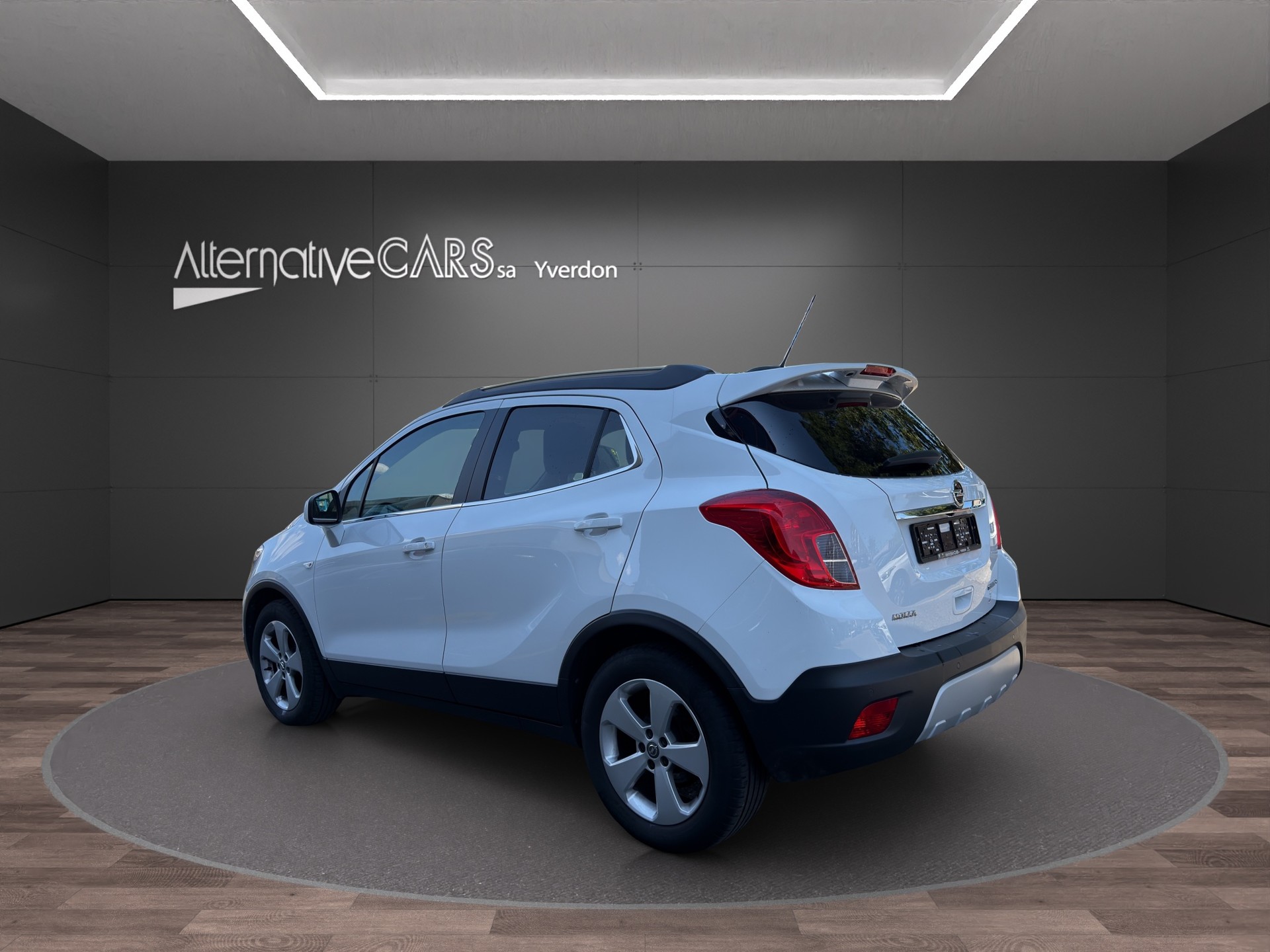 OPEL Mokka 1.4i 16V Turbo Cosmo 4WD-image-3