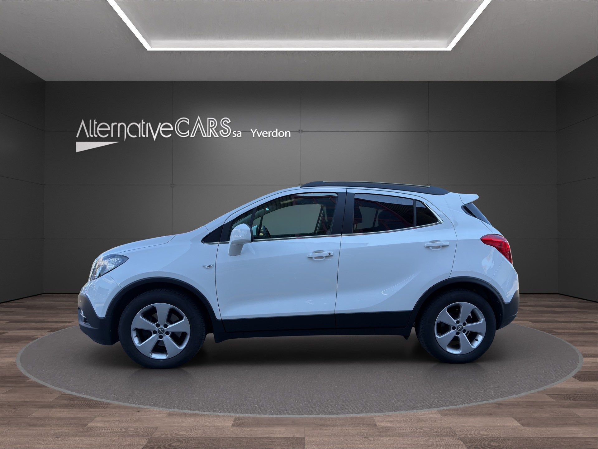 OPEL Mokka 1.4i 16V Turbo Cosmo 4WD-image-2
