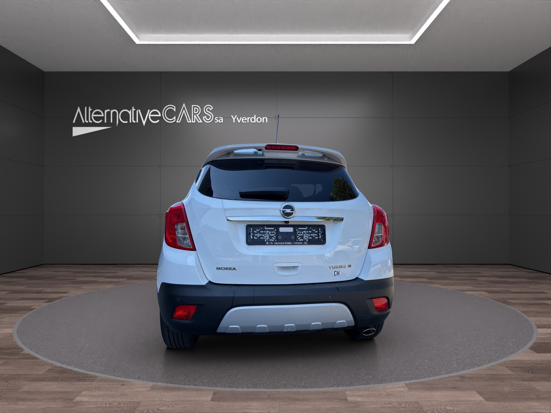 OPEL Mokka 1.4i 16V Turbo Cosmo 4WD-image-4