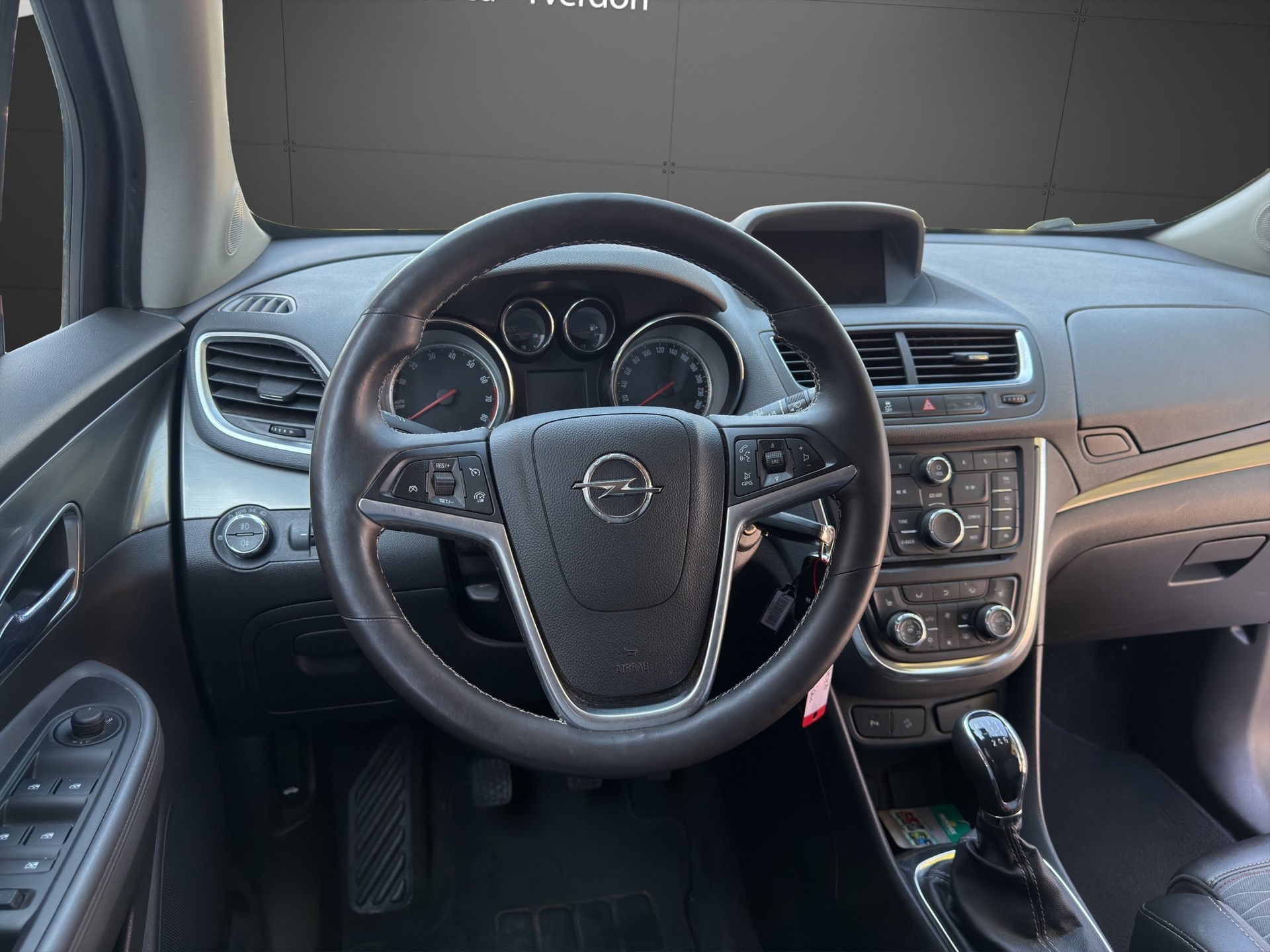 OPEL Mokka 1.4i 16V Turbo Cosmo 4WD-image-12