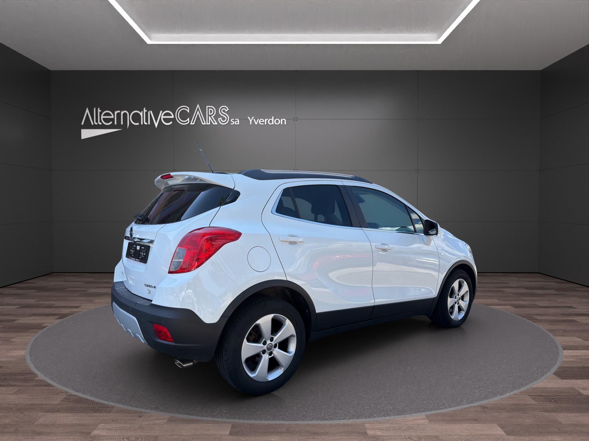 OPEL Mokka 1.4i 16V Turbo Cosmo 4WD-image-5