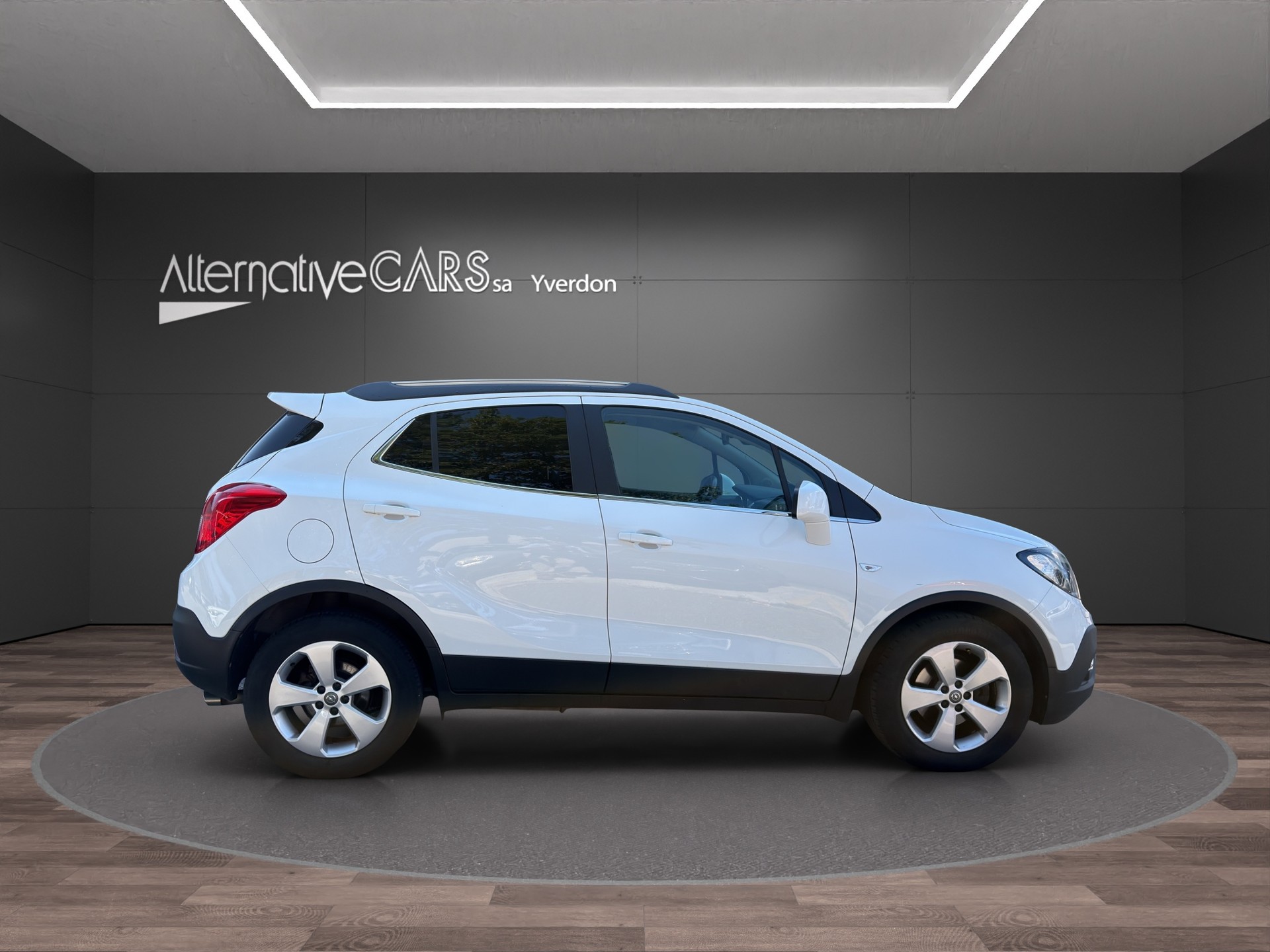 OPEL Mokka 1.4i 16V Turbo Cosmo 4WD-image-6