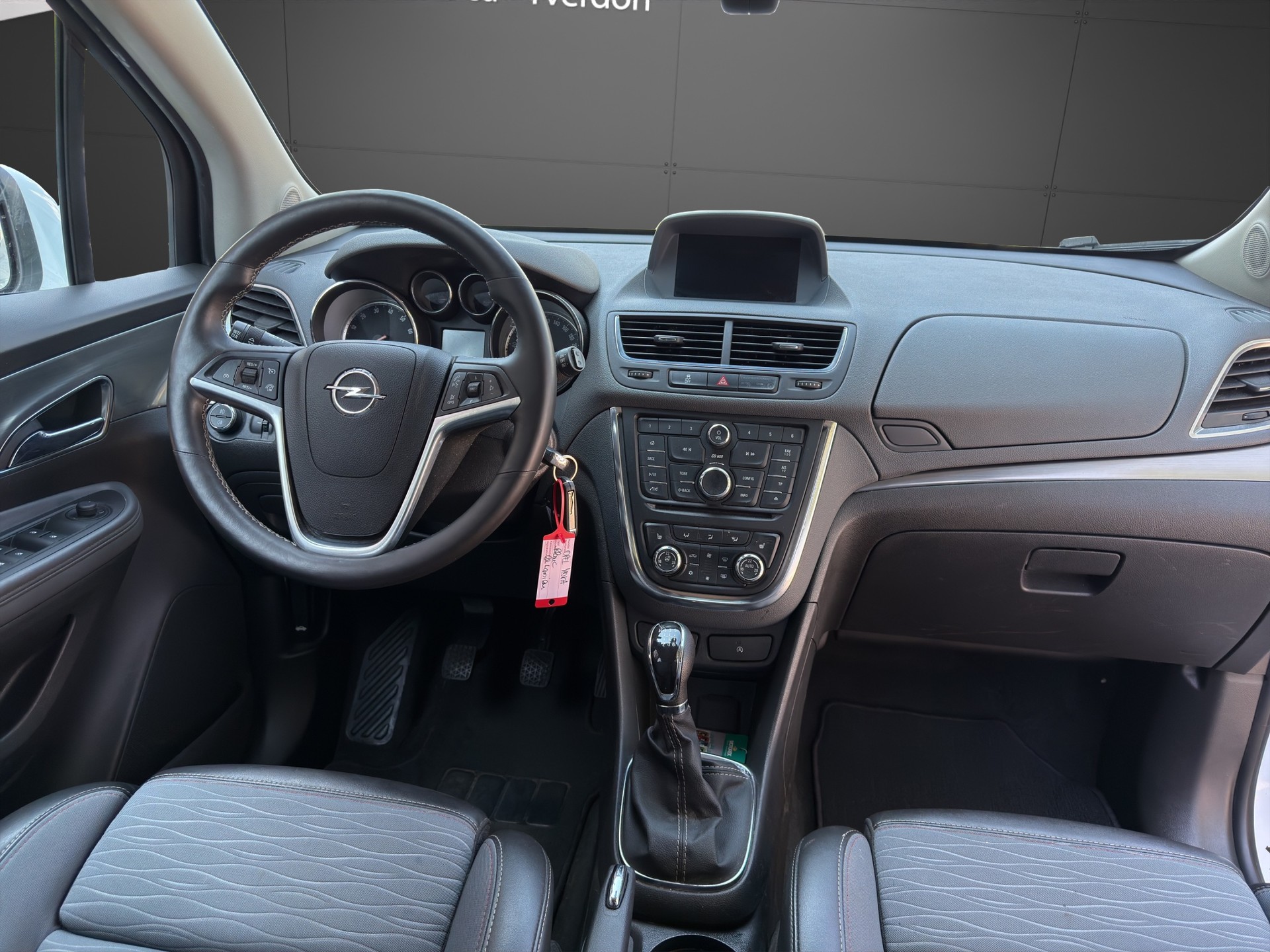 OPEL Mokka 1.4i 16V Turbo Cosmo 4WD-image-11