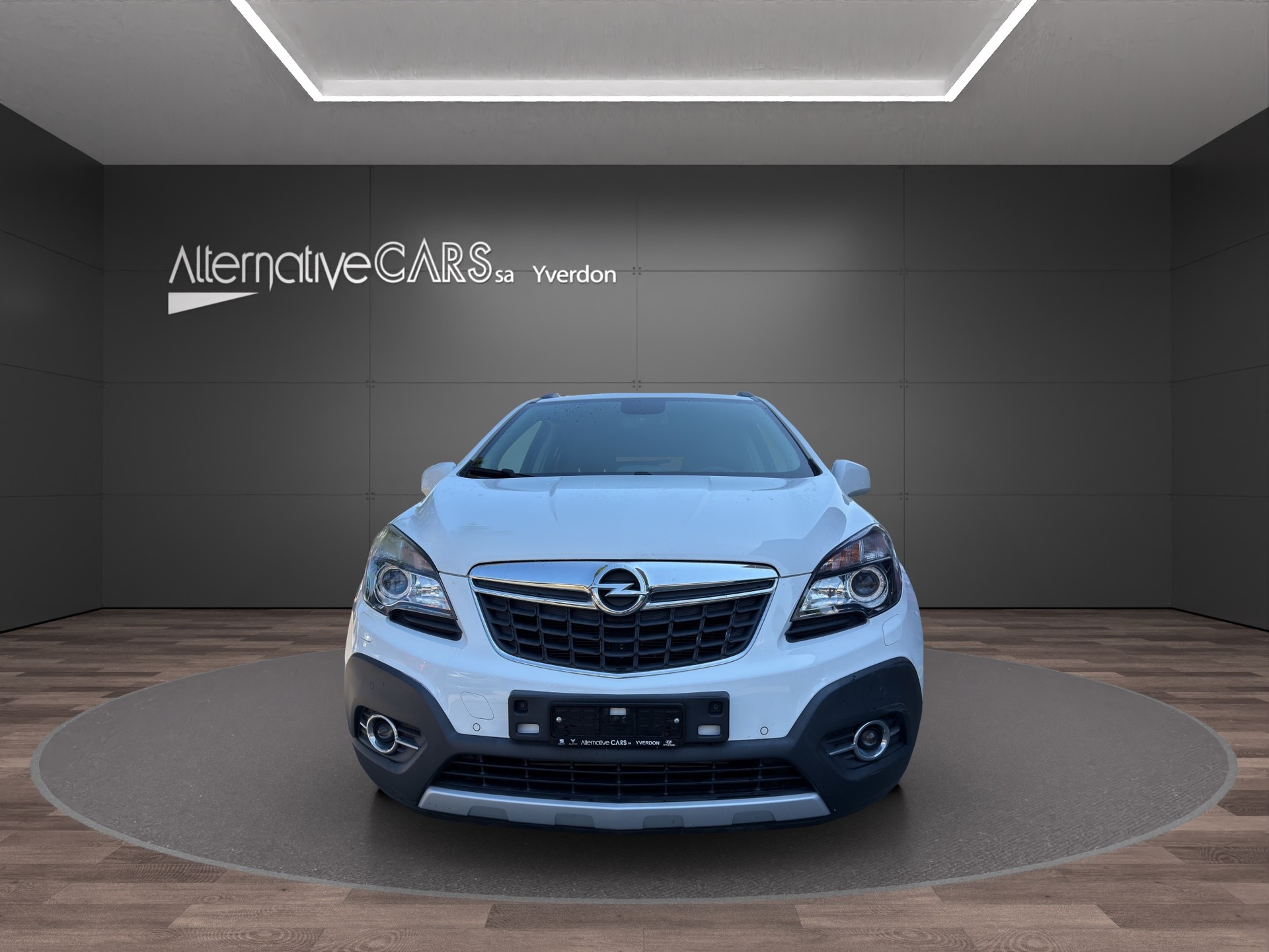 OPEL Mokka 1.4i 16V Turbo Cosmo 4WD-image-1
