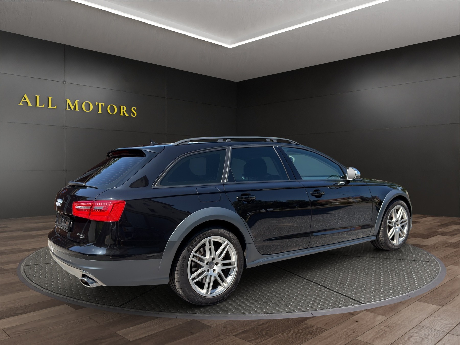 AUDI A6 allroad 3.0 BiTDI V6 quattro tiptronic-image-2