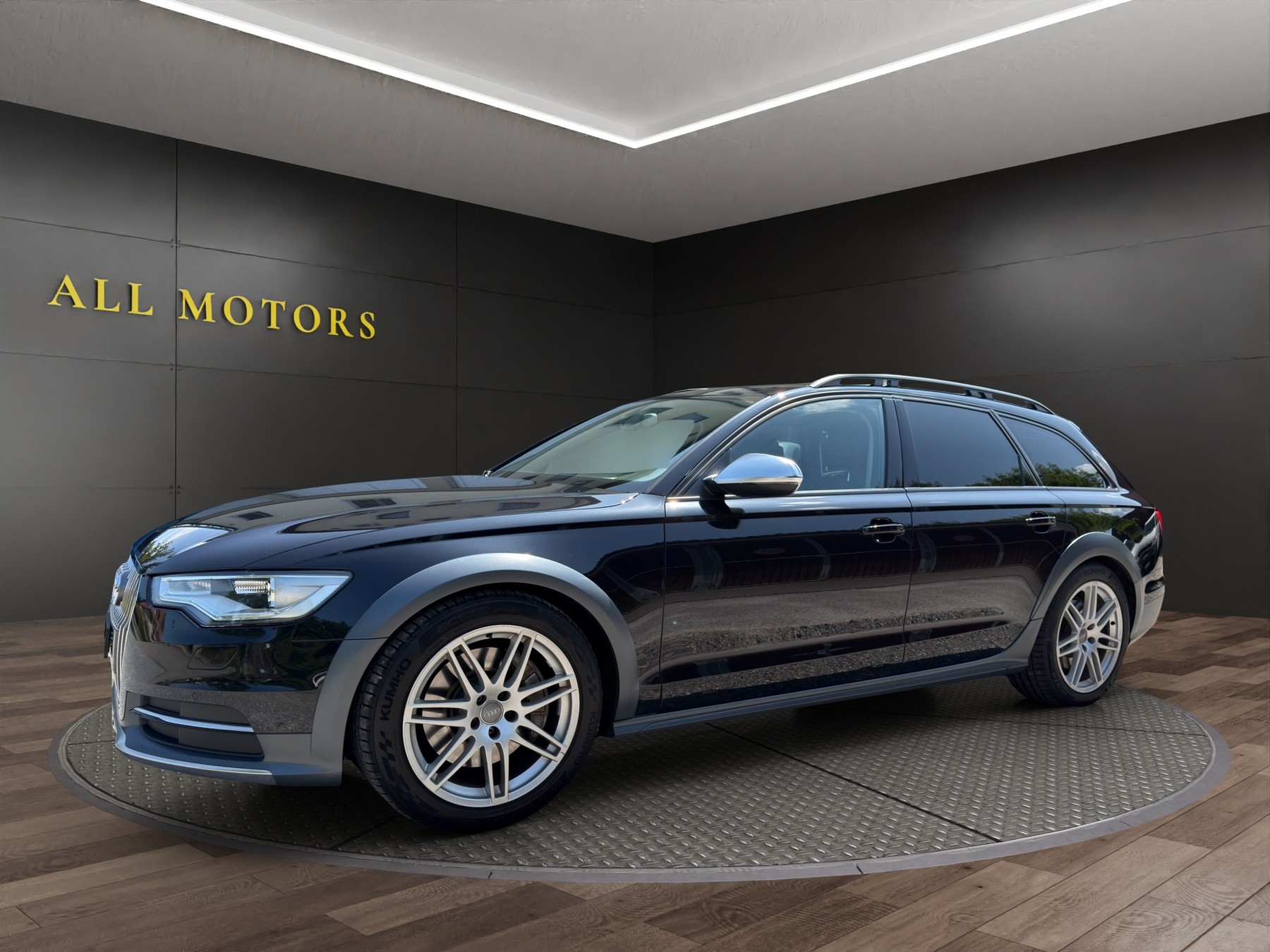 AUDI A6 allroad 3.0 BiTDI V6 quattro tiptronic-image-0