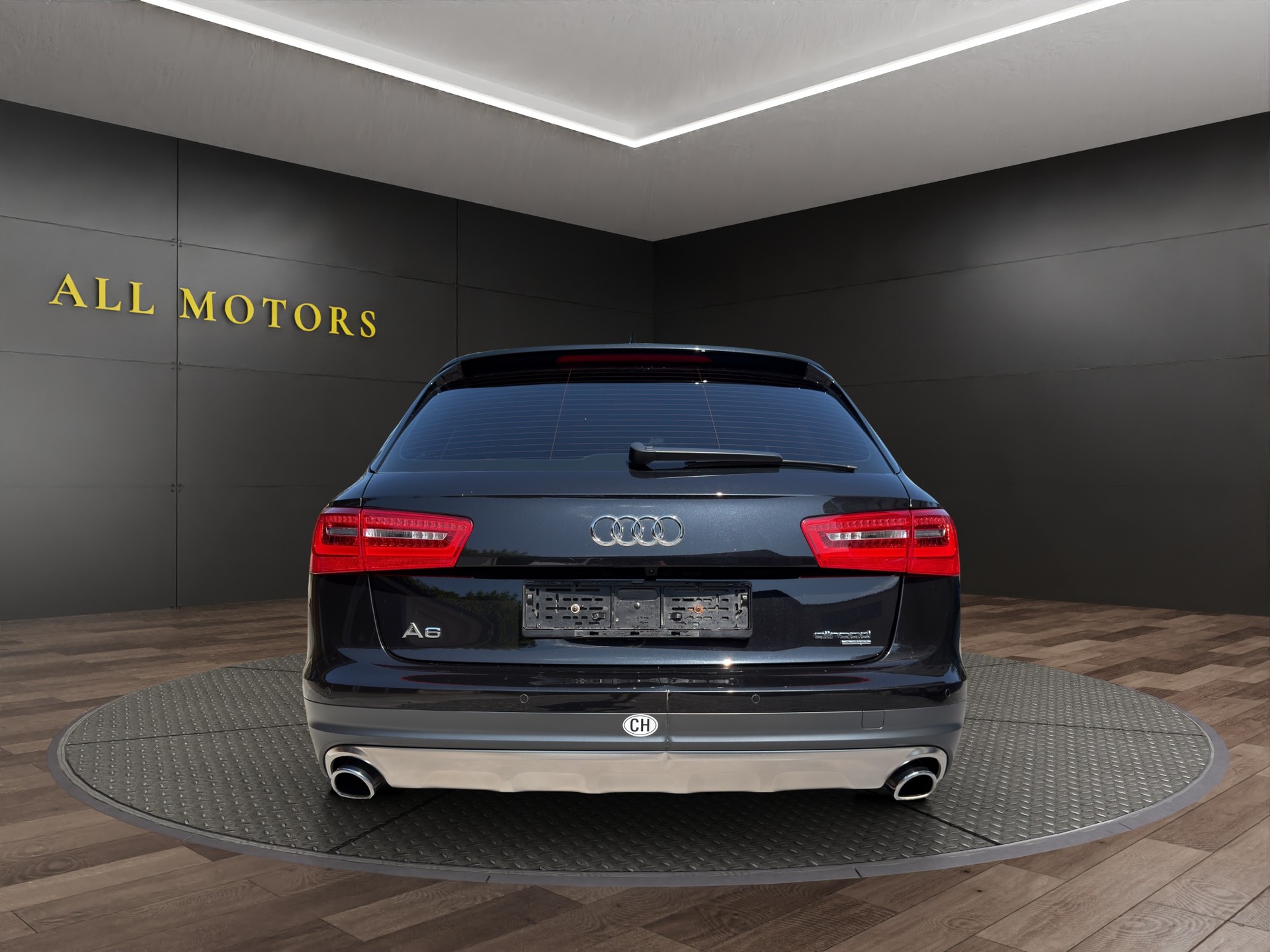 AUDI A6 allroad 3.0 BiTDI V6 quattro tiptronic-image-6