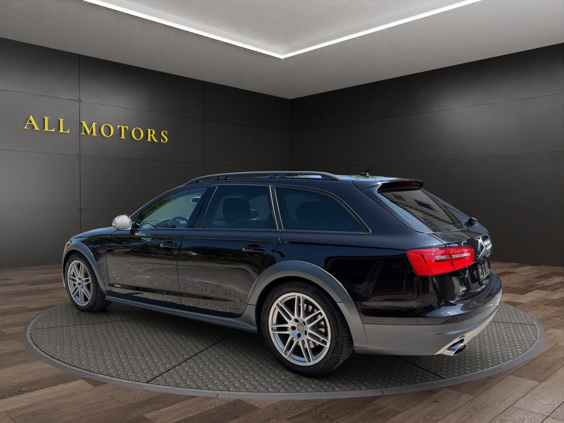 AUDI A6 allroad 3.0 BiTDI V6 quattro tiptronic-image-5
