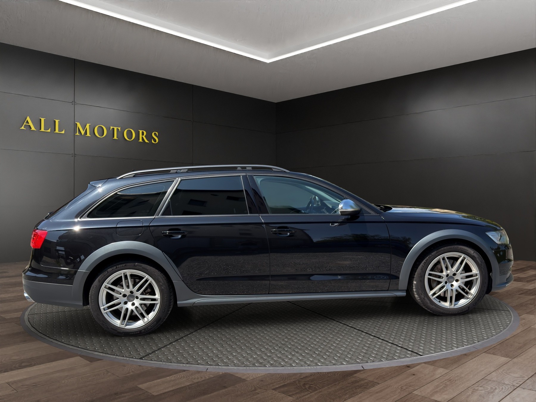 AUDI A6 allroad 3.0 BiTDI V6 quattro tiptronic-image-3
