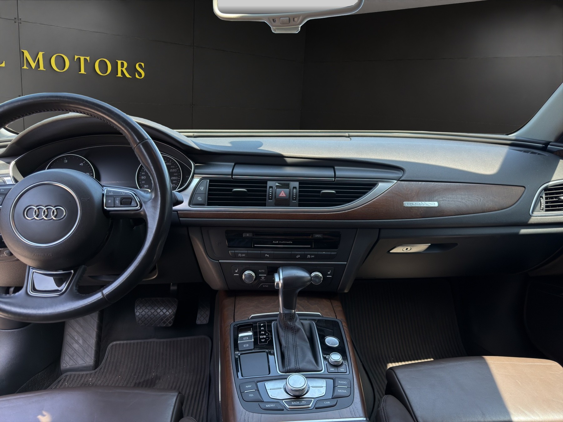 AUDI A6 allroad 3.0 BiTDI V6 quattro tiptronic-image-12