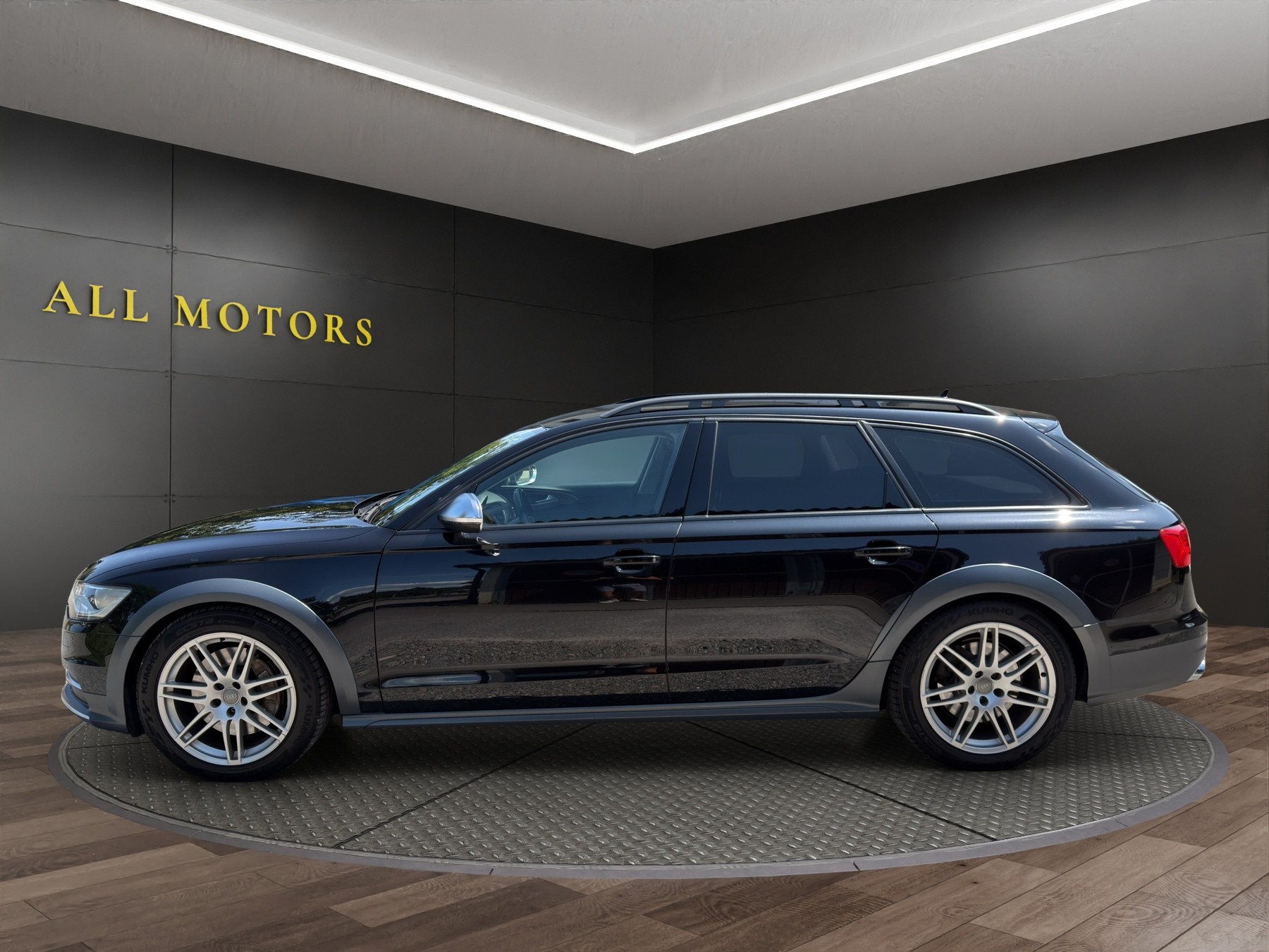 AUDI A6 allroad 3.0 BiTDI V6 quattro tiptronic-image-4