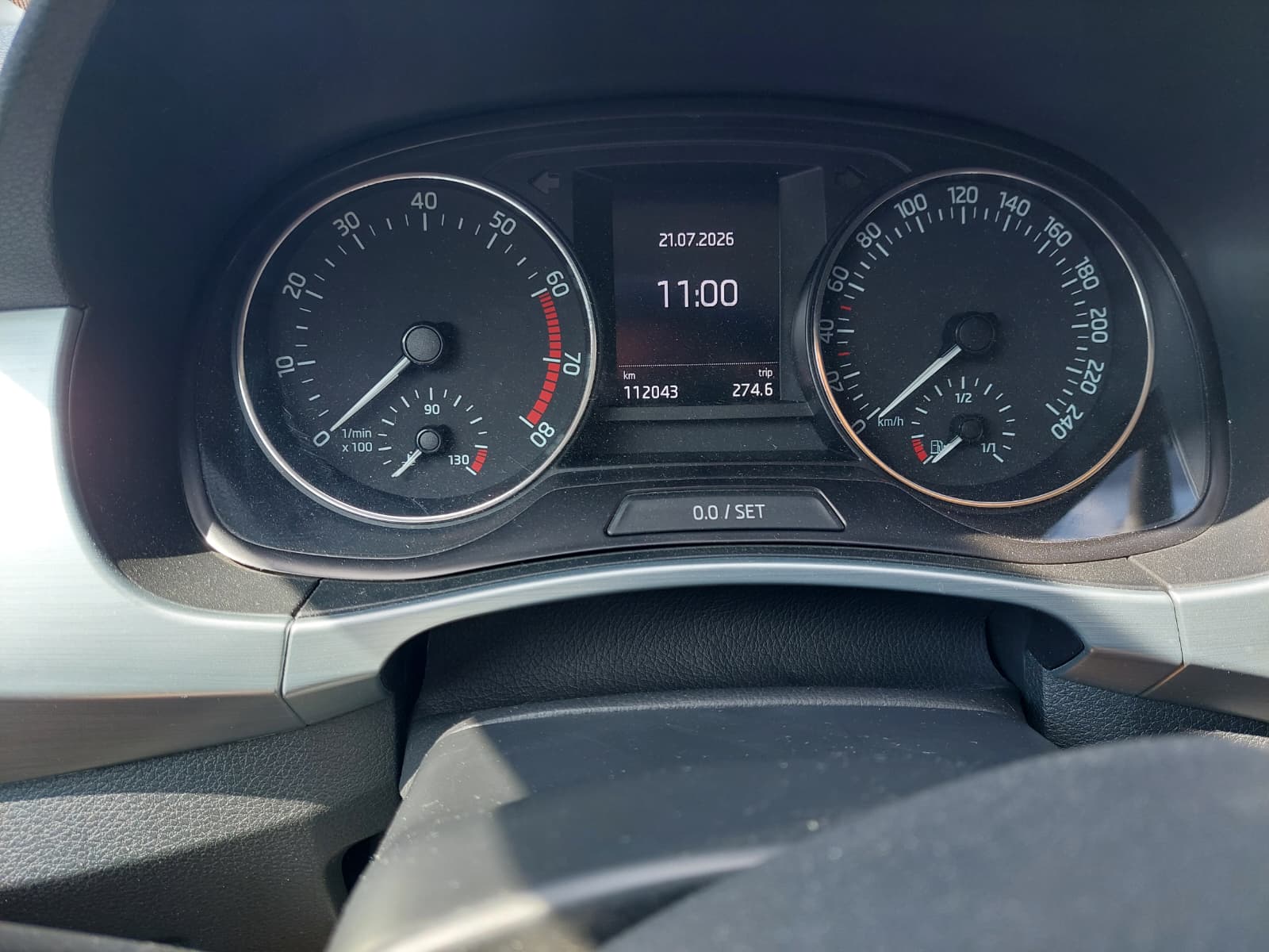 SKODA 1.2 TSI Ambition-image-3