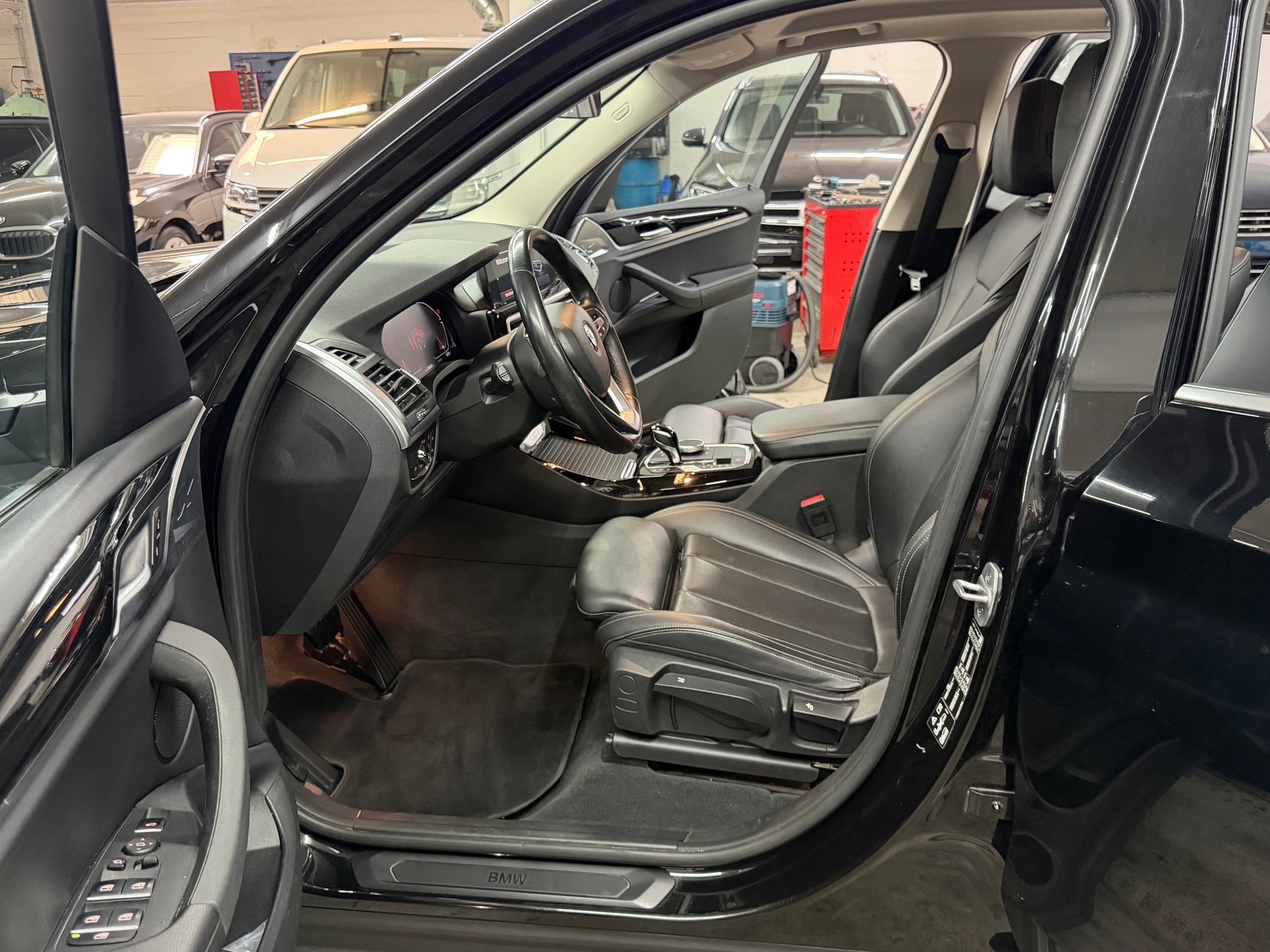 BMW X3 xDrive 48V 20d-image-8