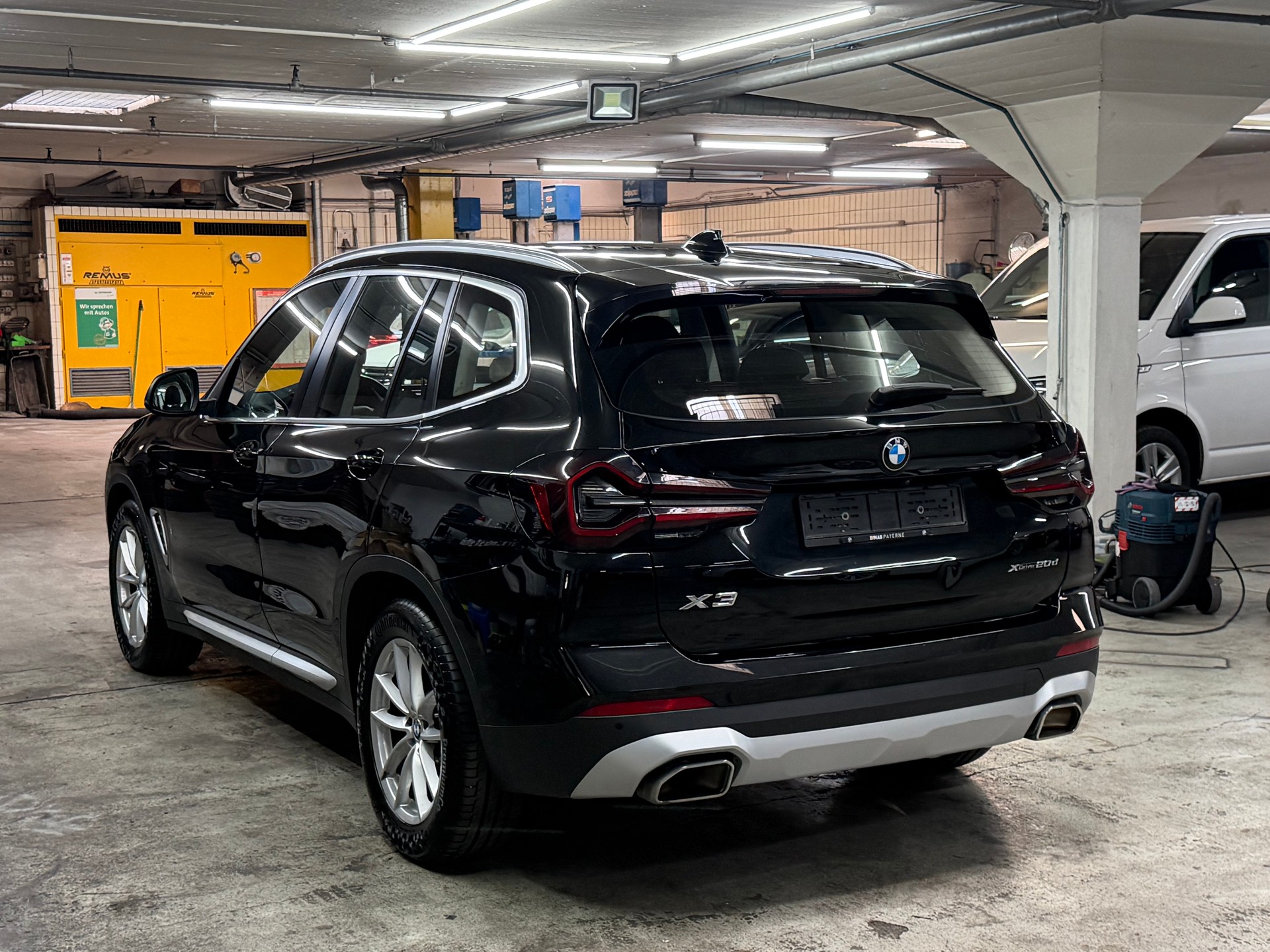 BMW X3 xDrive 48V 20d-image-3