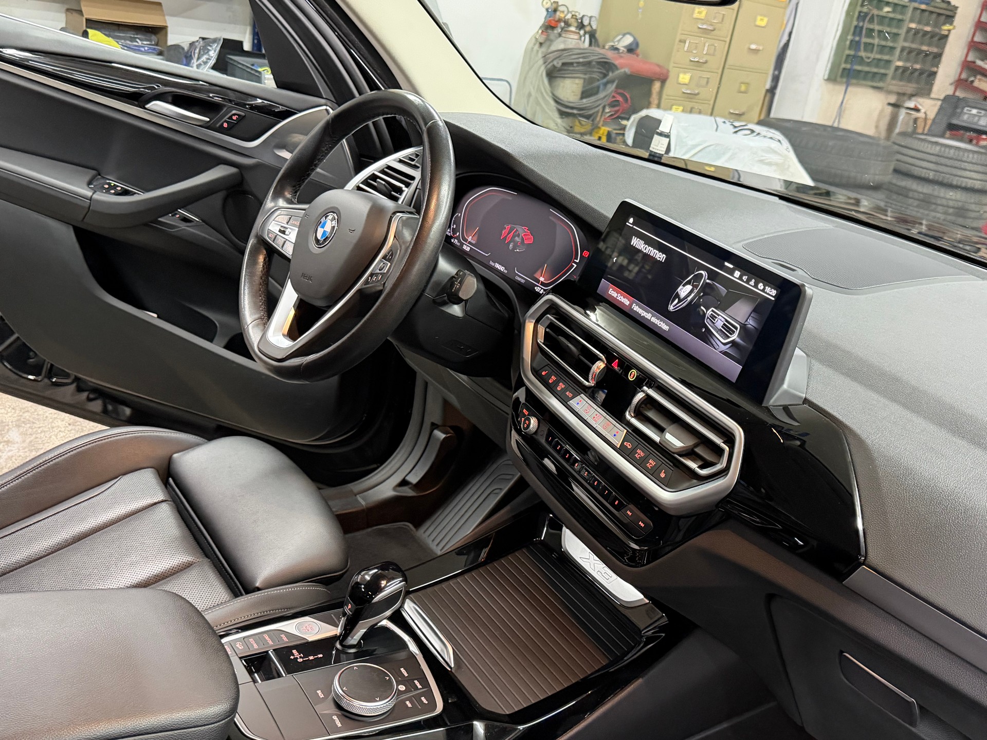 BMW X3 xDrive 48V 20d-image-13