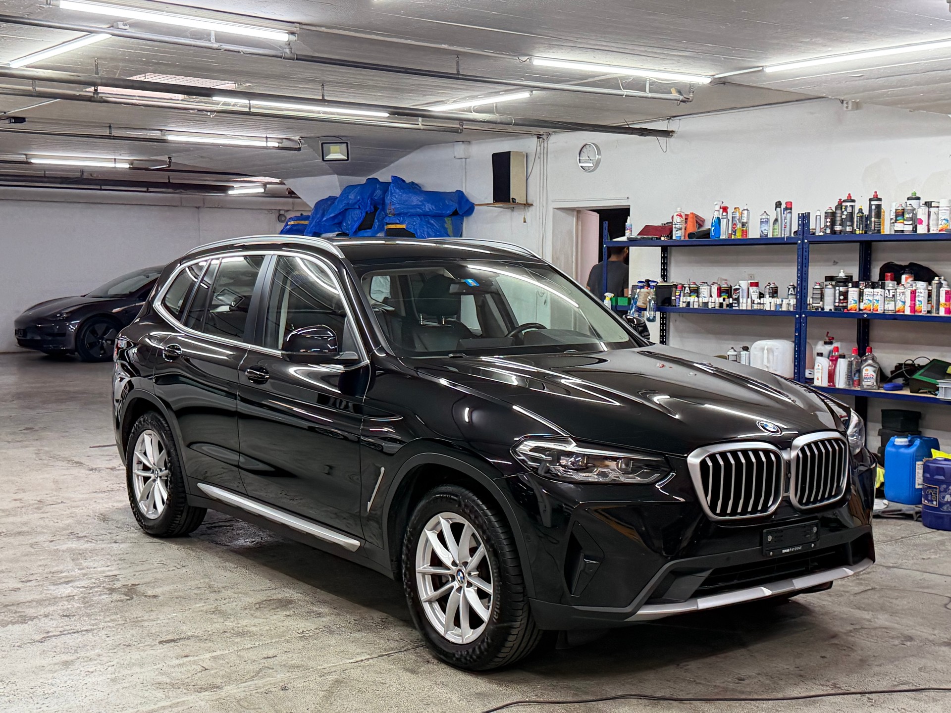 BMW X3 xDrive 48V 20d-image-1